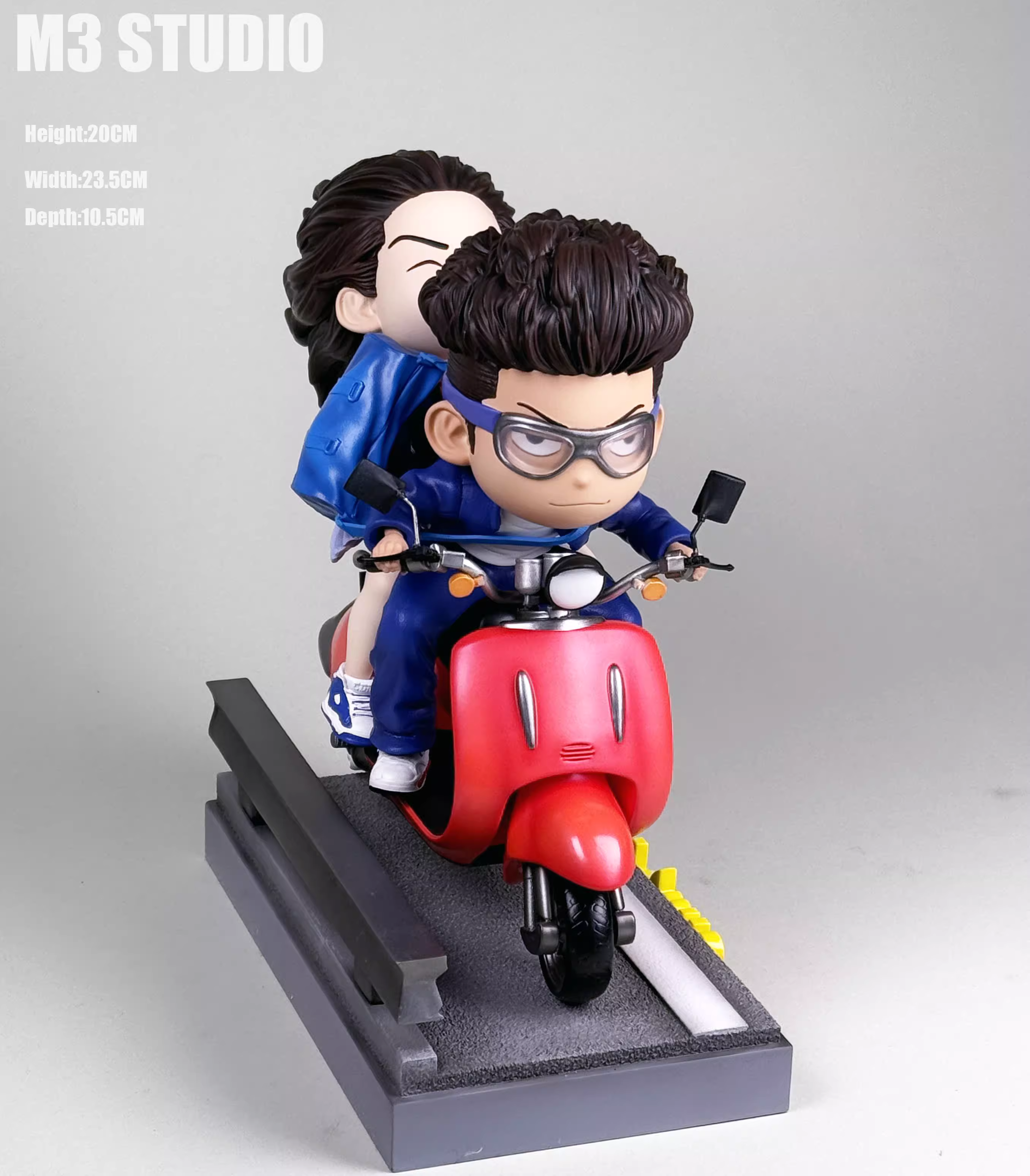 【Pre-sale】Riding Miyagi Ryota & CaiZi-Slam Dunk-M3 Studio