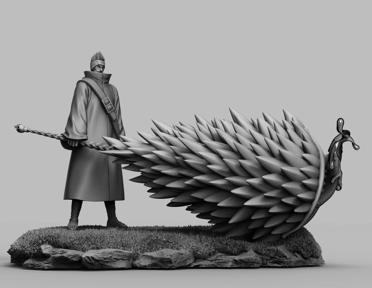 【Pre-sale】Hoshigaki Kisame-RanDian Studio