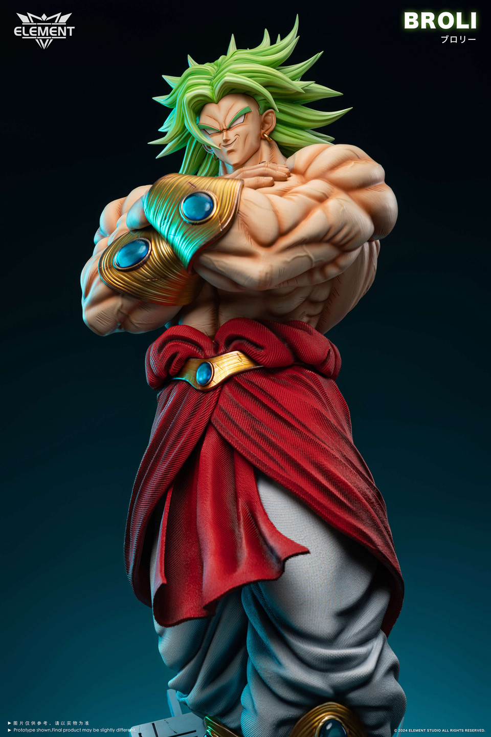 【Pre-sale】1/4 Scale Broli-ELEMENT Studio