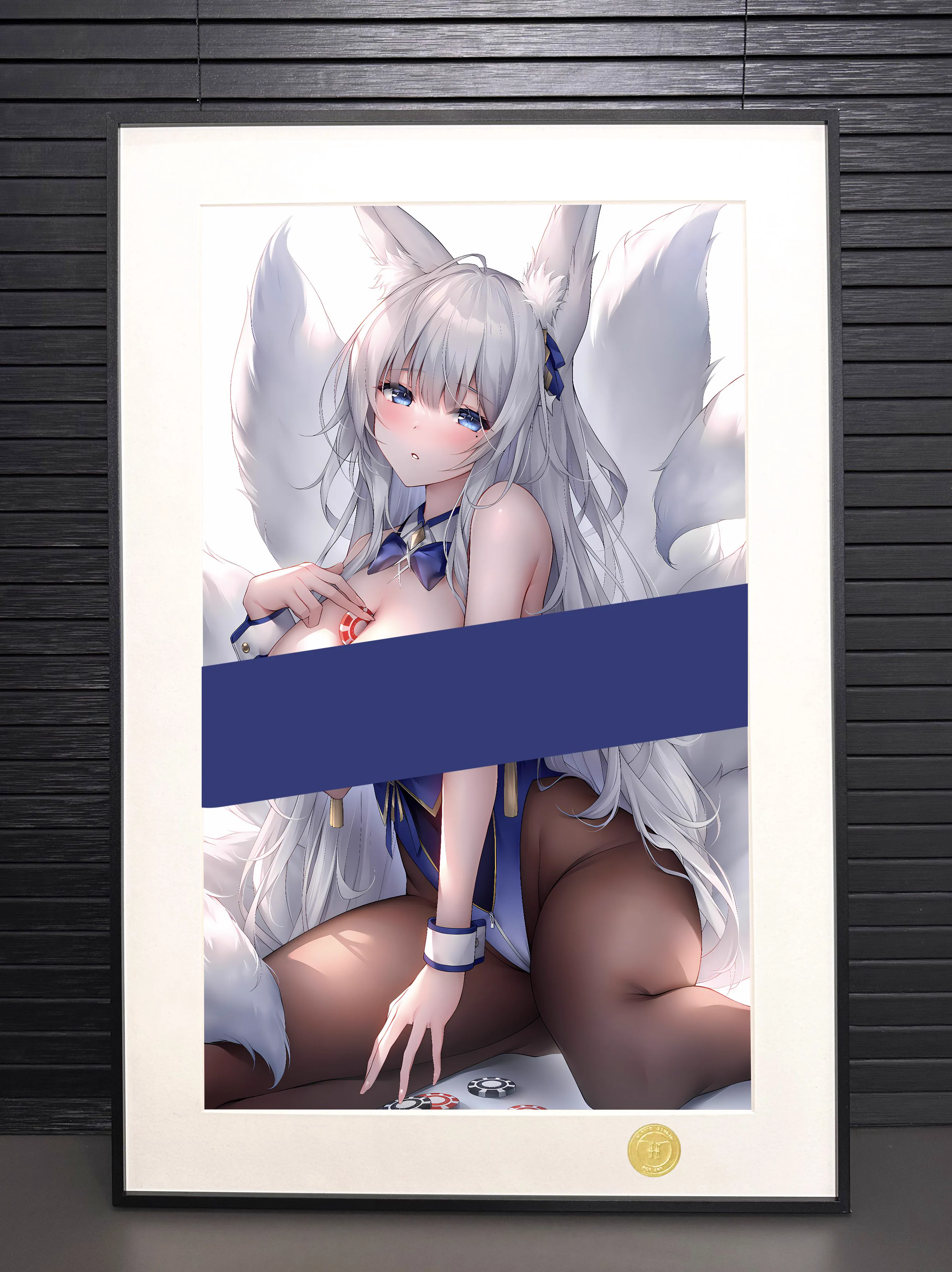 【Pre-sale】Decorative Painting of Shinano-Azur Lane-H2 Studio