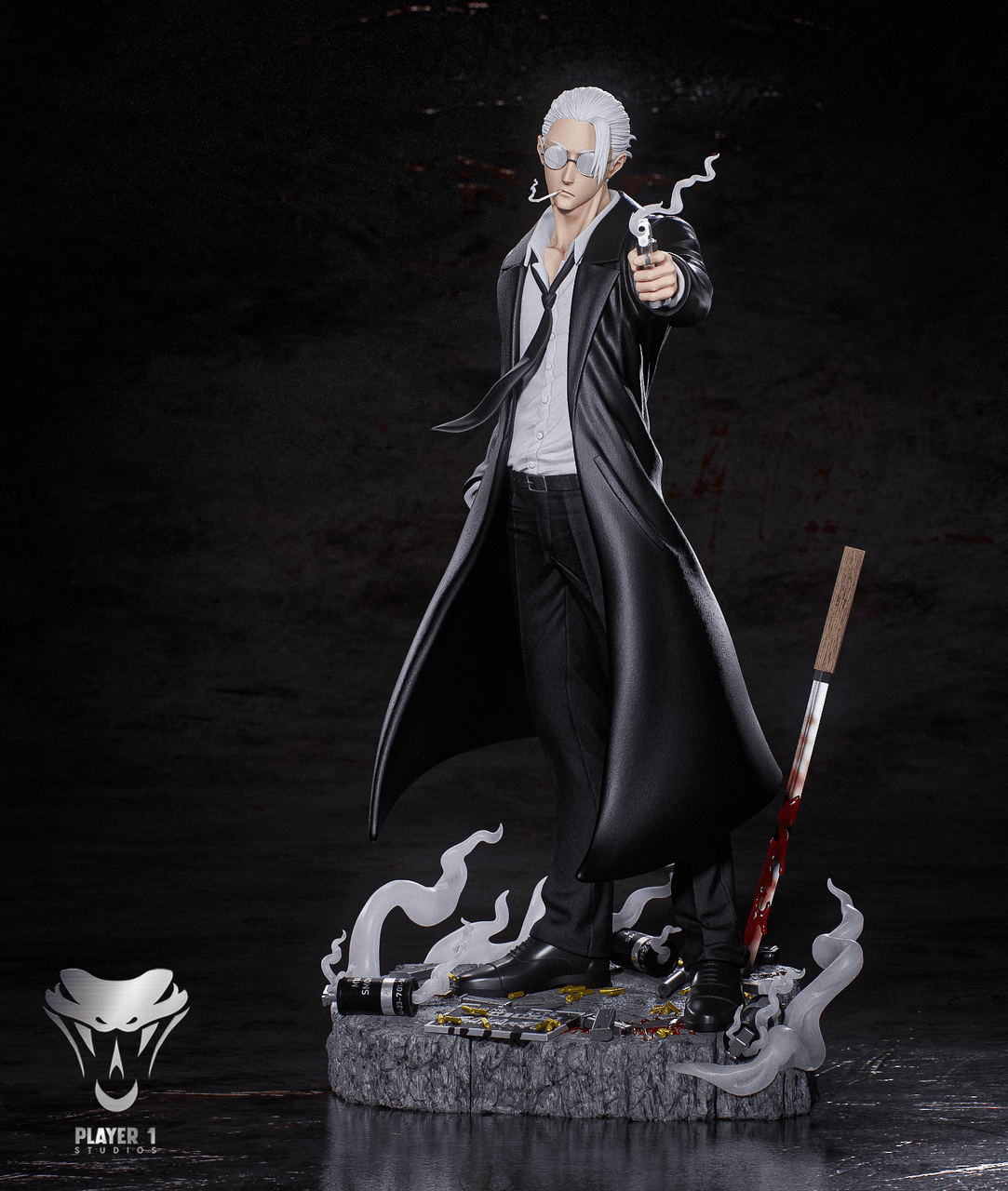 【Pre-sale】1/6 & 1/4 Scale Taro Sakamoto-SAKAMOTO DAYS-Player 1 Studio