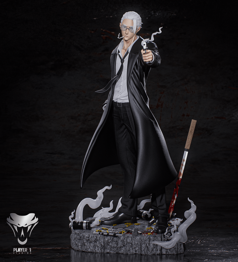 【Pre-sale】1/6 & 1/4 Scale Taro Sakamoto-SAKAMOTO DAYS-Player 1 Studio