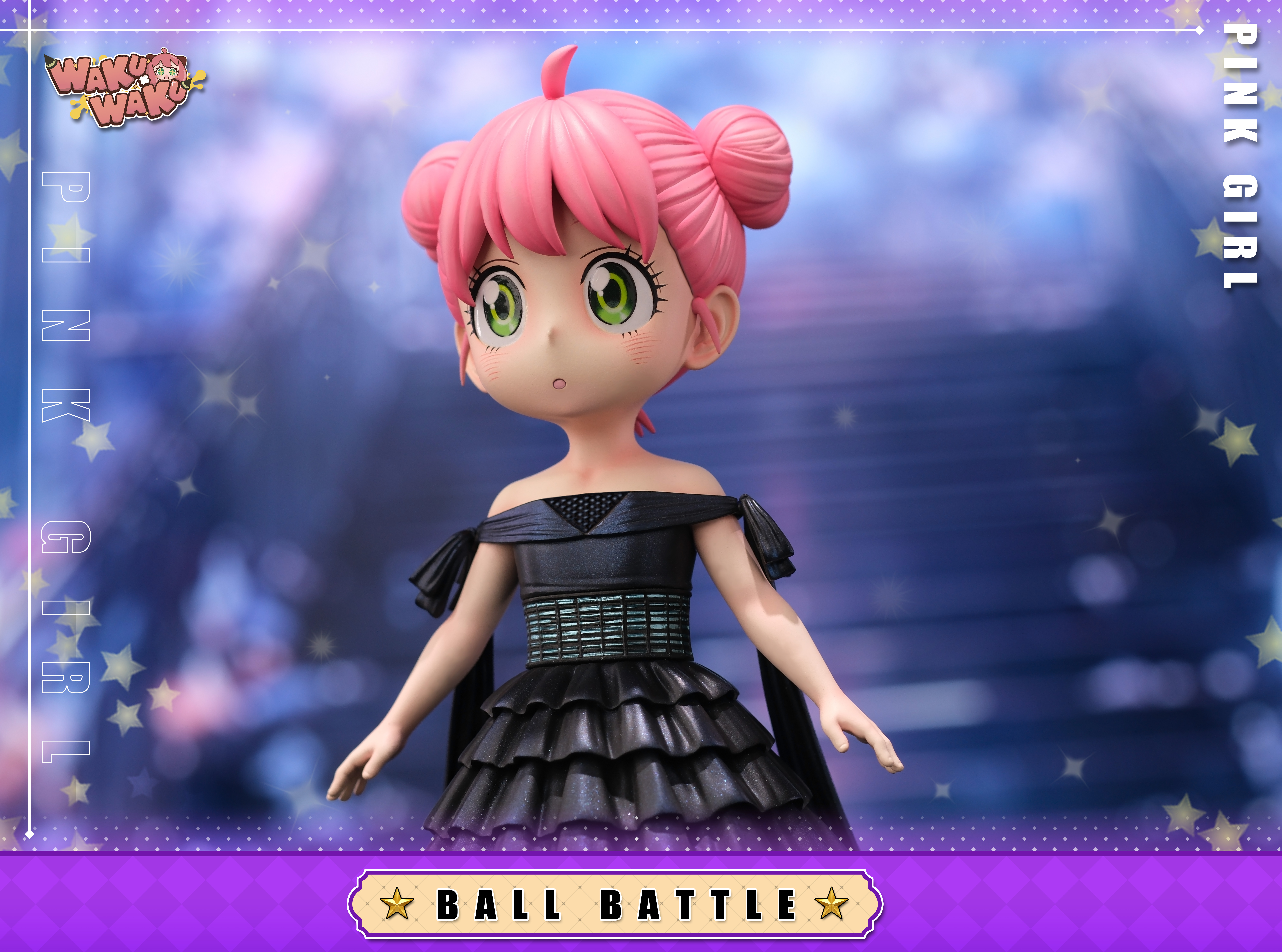 【Pre-sale】023 Dressing Anya-WAKUWAKU Studio