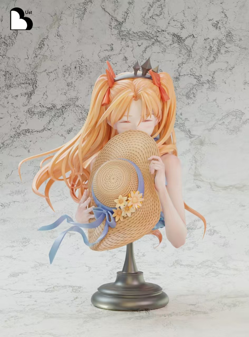 【Pre-sale】1/4 & 1/2 Scale Ereshkigal-Fate/Grand Order-Bust-Studio