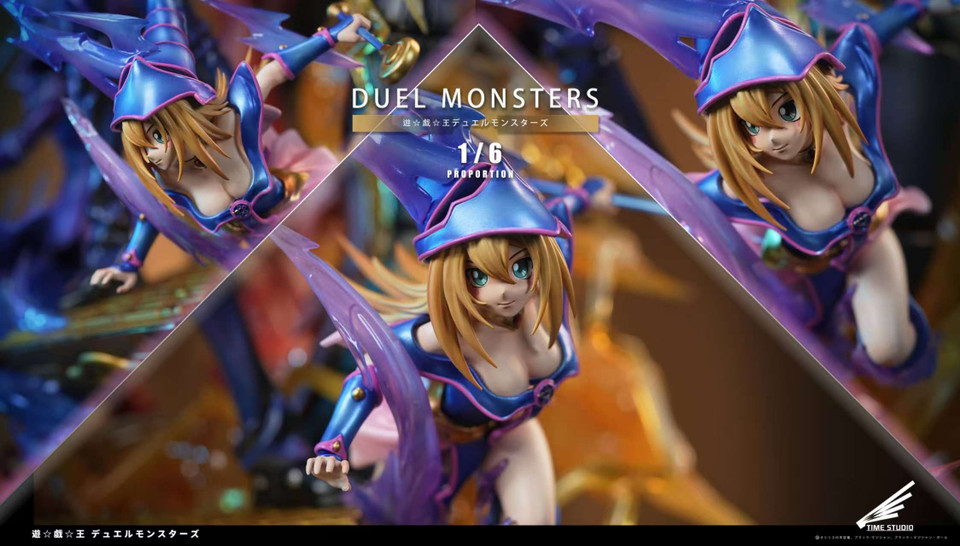 【Pre-sale】Yugi Muto-Yu-Gi-Oh! Duel Monsters-Time Studio