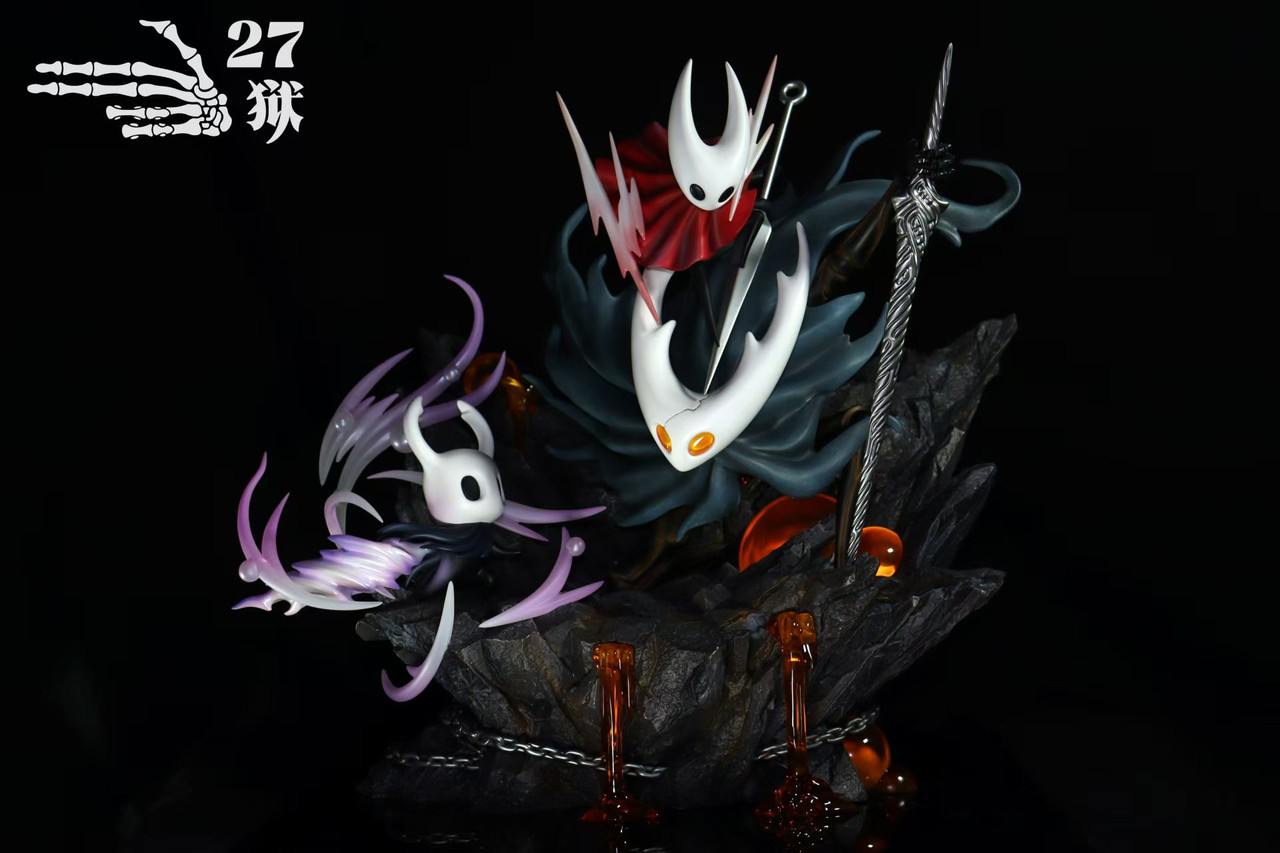 【Sold out no more】The Final Showdown with LED-The Hollow Knight-27Abyss Studio