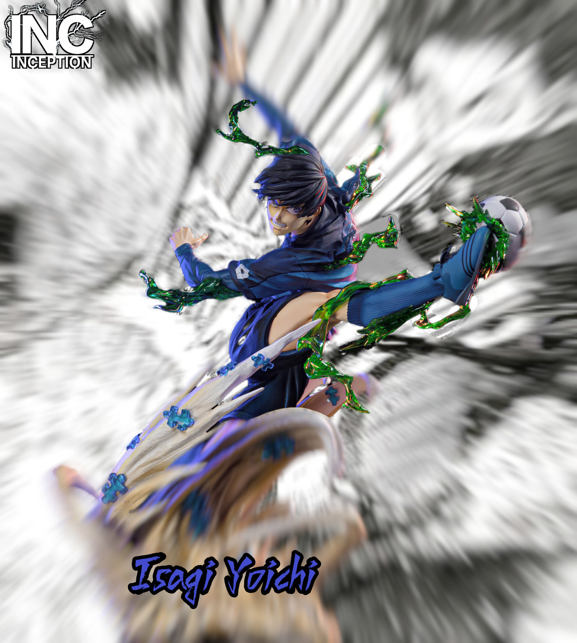 【Pre-sale】Isagi Yoichi-Blue Lock-Inception Studio