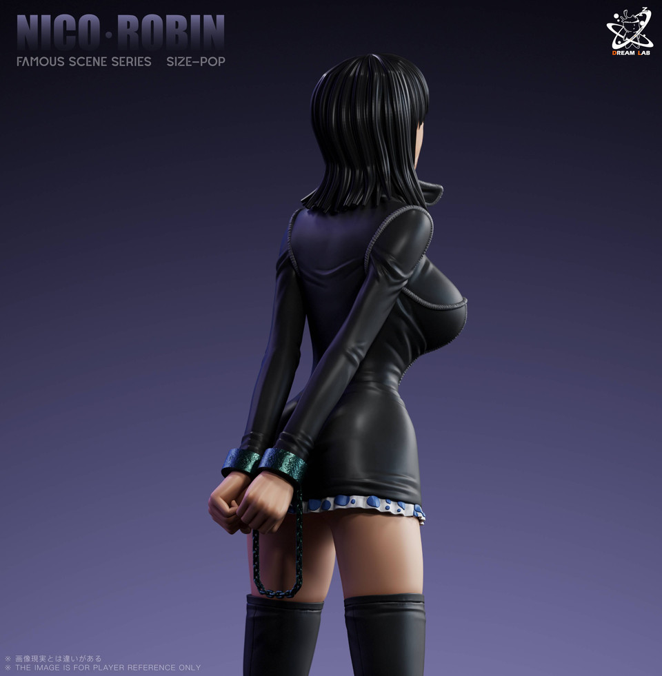 【Pre-sale】POP Scale Nico Robin-Dream Lab Studio