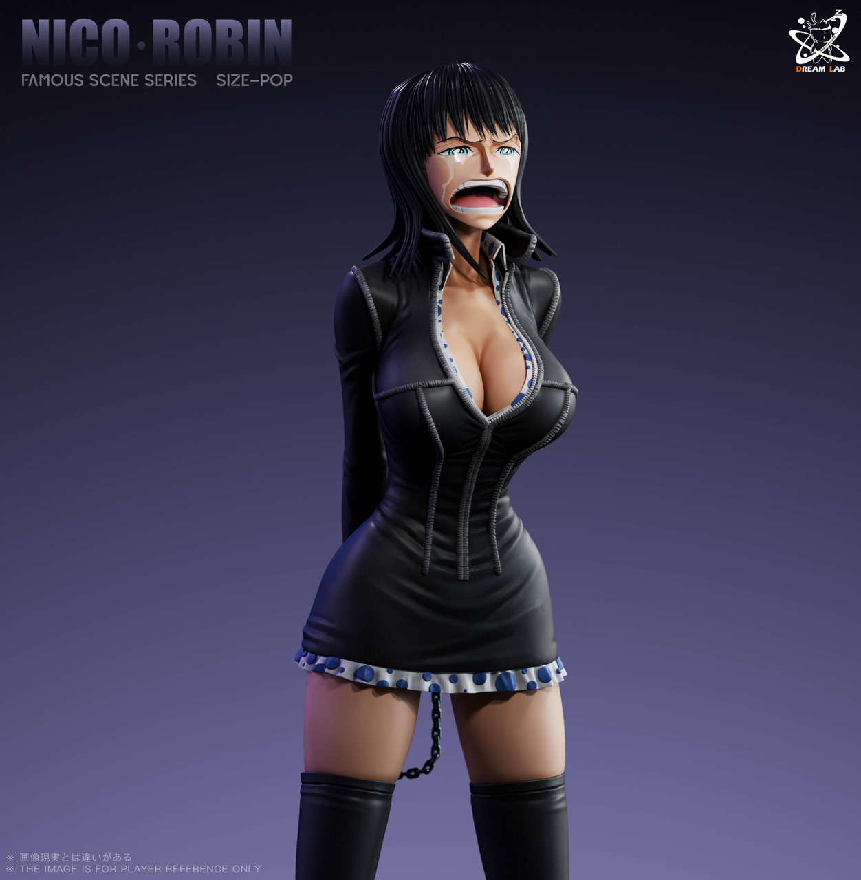 【Pre-sale】POP Scale Nico Robin-Dream Lab Studio