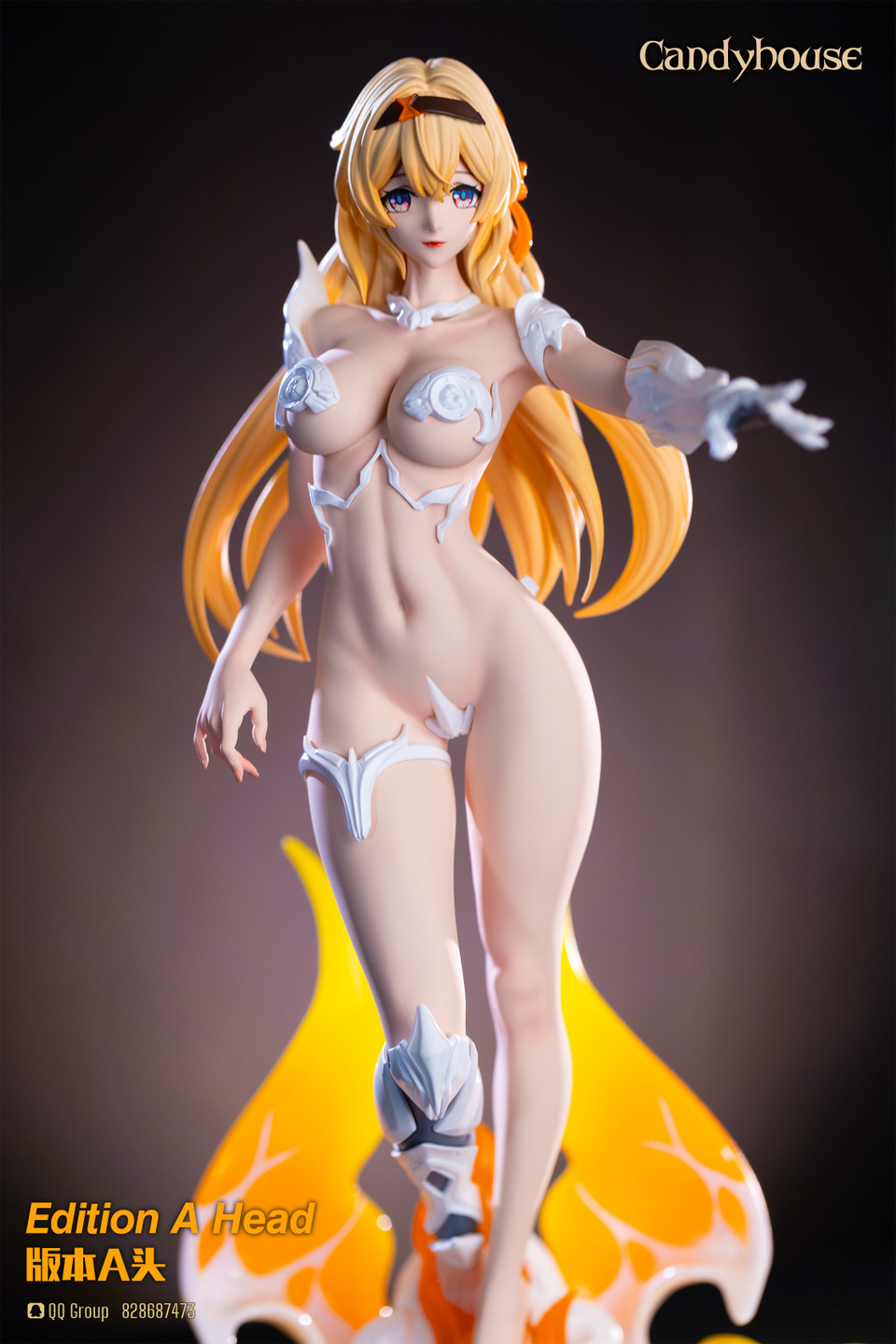 【Pre-sale】Mechanical Girl Butterfly Shadow-Other series-CandyHouse Studio