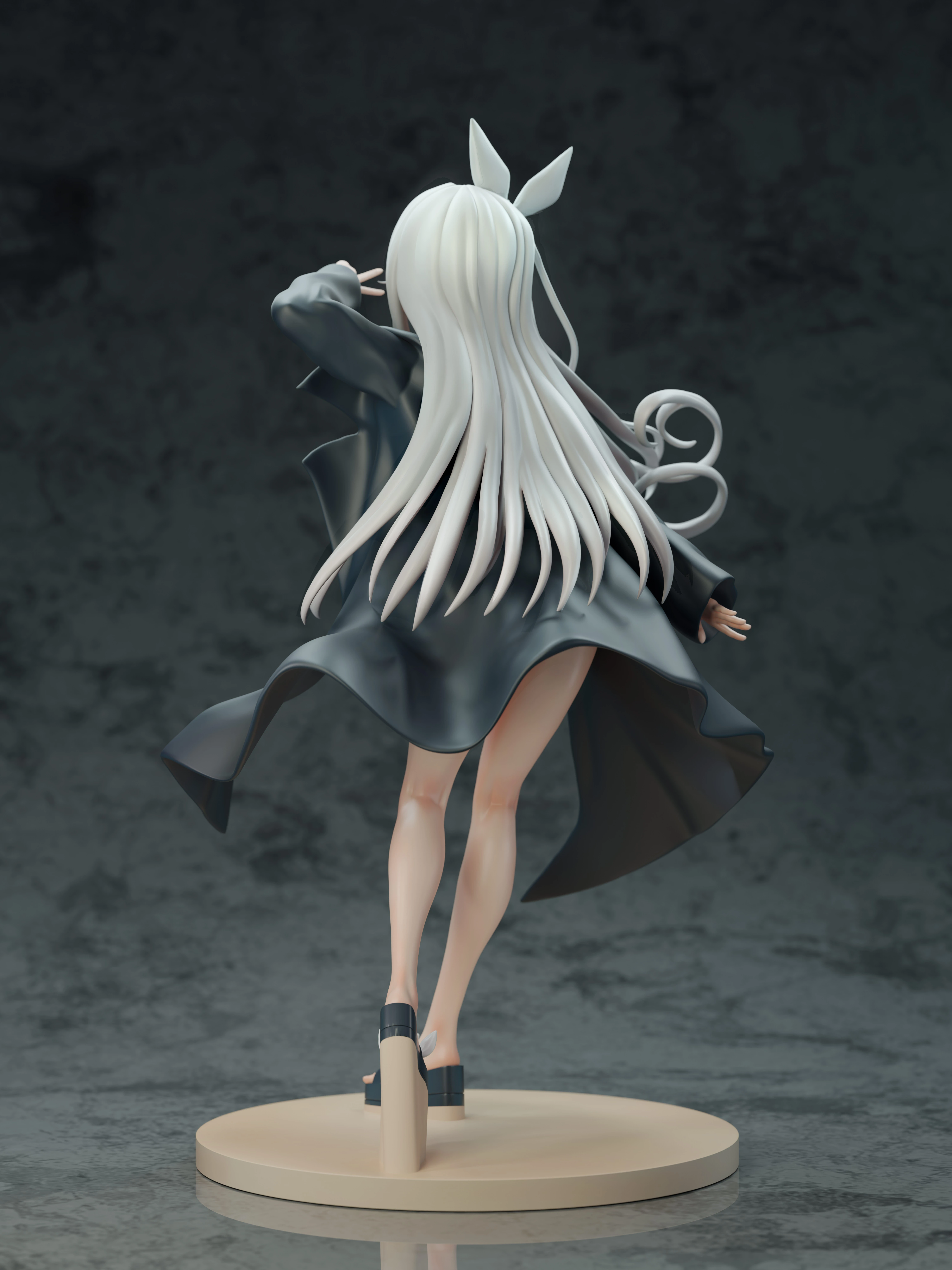 【Sold out】1/6 Scale プラナ-Blue Archive-Fix cast Studio