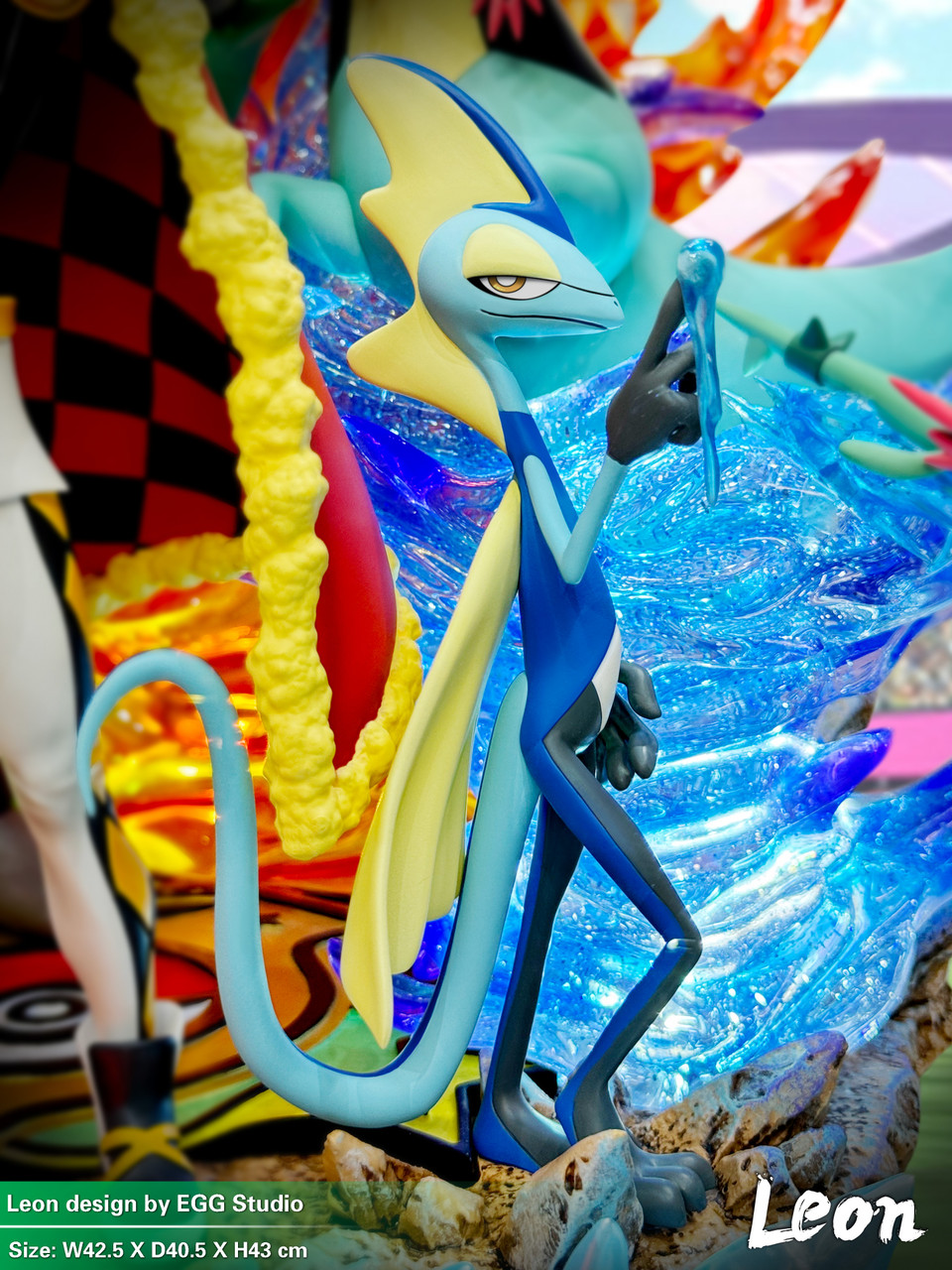 【Pre-sale】Champion Leon-Pokemon-EGG Studio