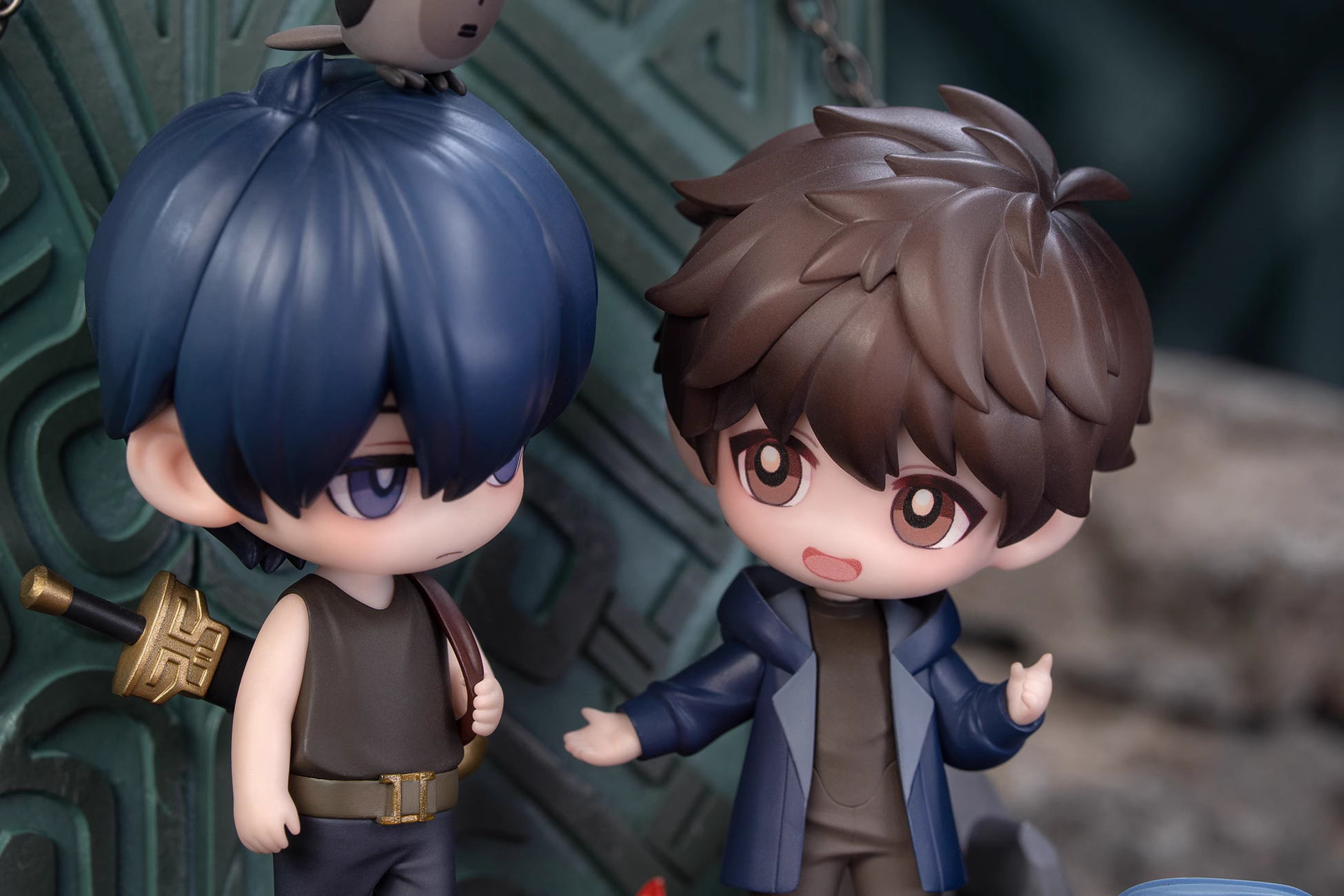 【Pre-sale】Q Version See You on Changbai Mountain-The Lost Tomb-Myethos Studio