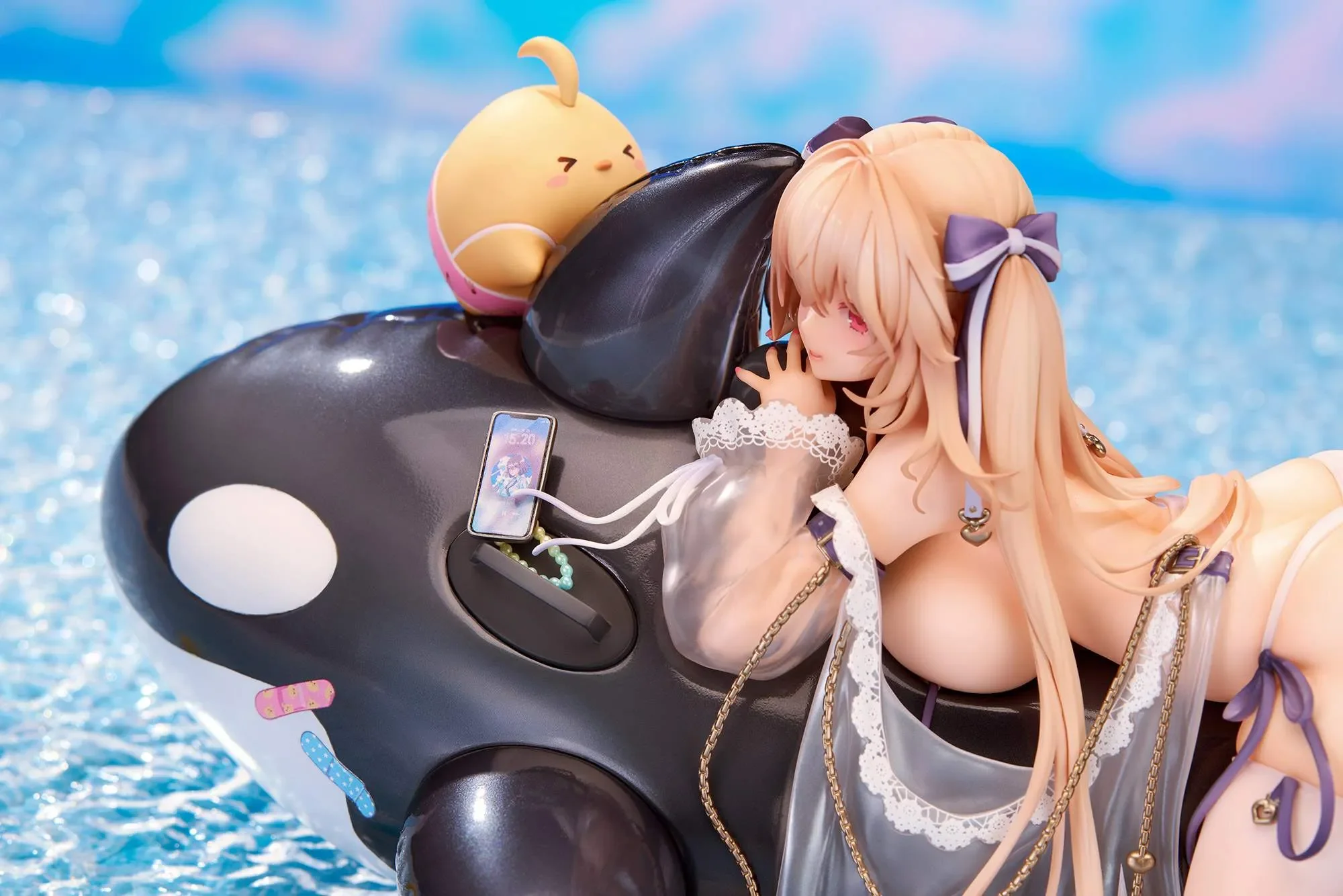 【Pre-sale】1/7 Scale Dolphins and Swim Lessons Ver. Anchorage-Azur Lane-APEX Studio