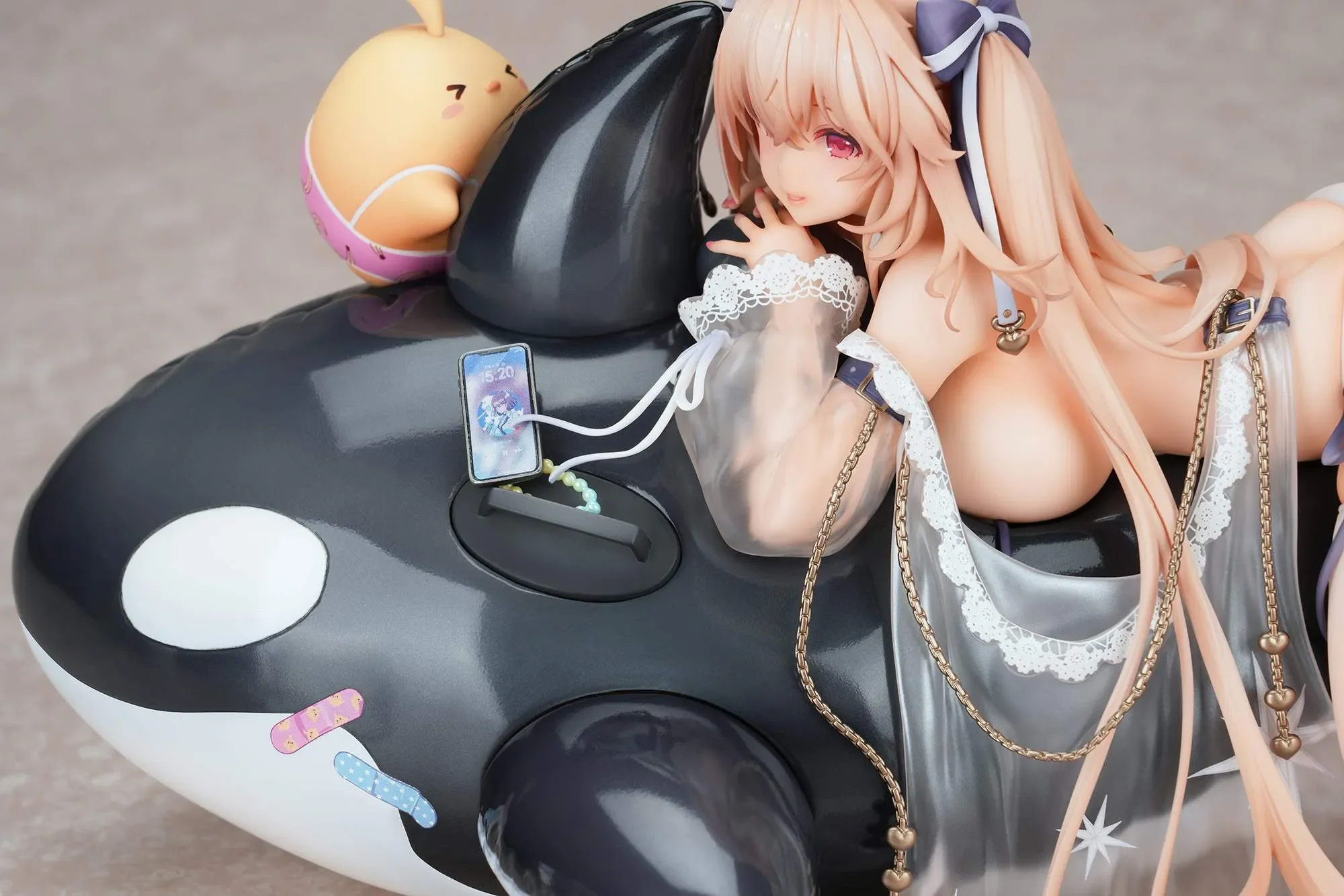 【Pre-sale】1/7 Scale Dolphins and Swim Lessons Ver. Anchorage-Azur Lane-APEX Studio