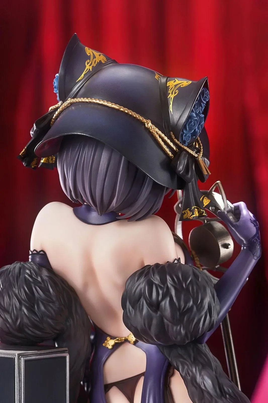 【Pre-sale】1/7 Scale Cait Sith Crooner Ver. Cheshire-Azur Lane-Good Smile Company