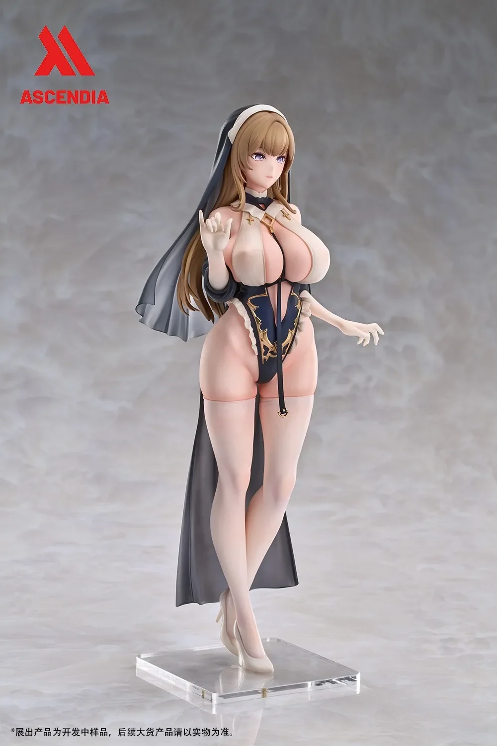 【Pre-sale】1/6 Scale Sister 001-Original Design-ASCENDIA