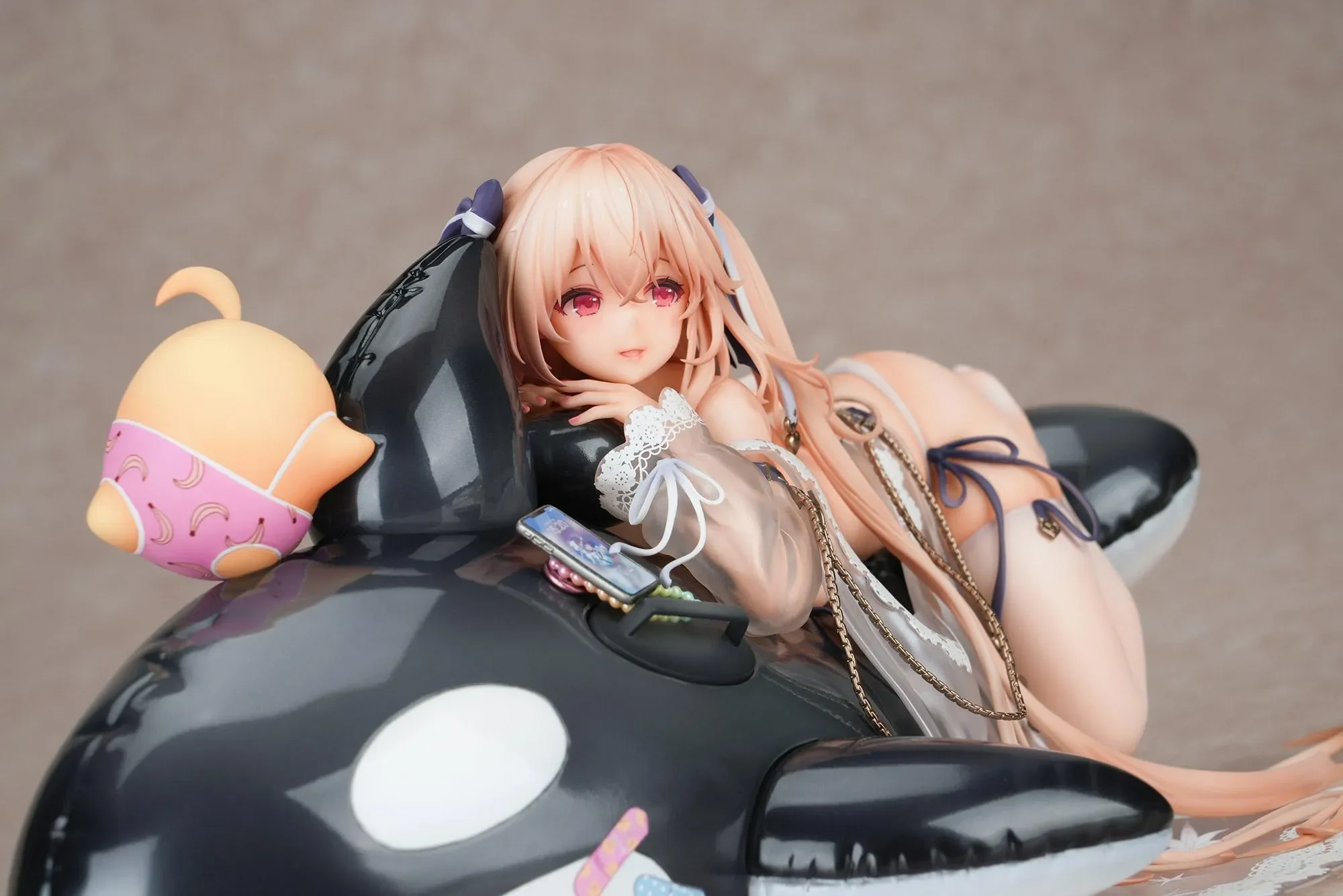 【Pre-sale】1/7 Scale Dolphins and Swim Lessons Ver. Anchorage-Azur Lane-APEX Studio