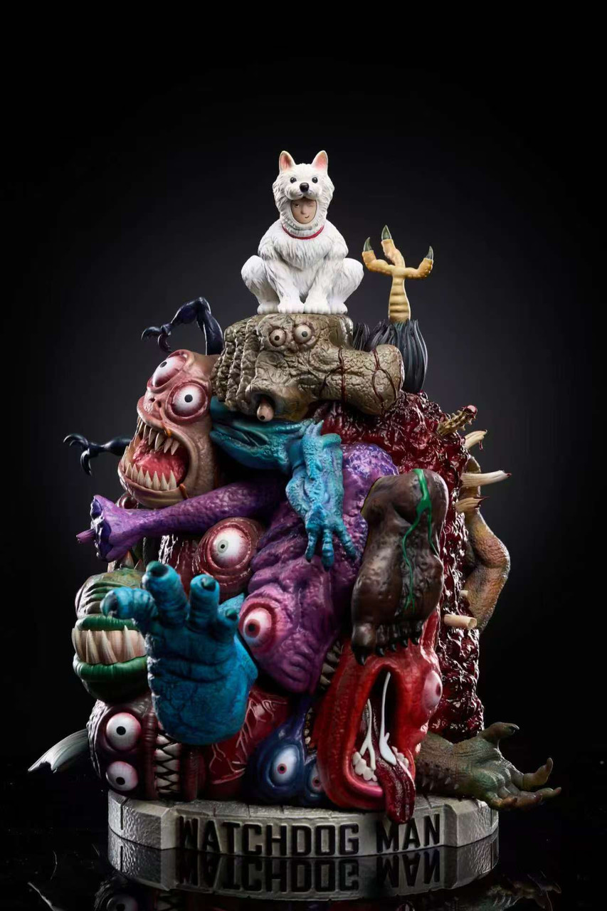 【Pre-sale】WatchDog Man-Other series-ShunLi Studio