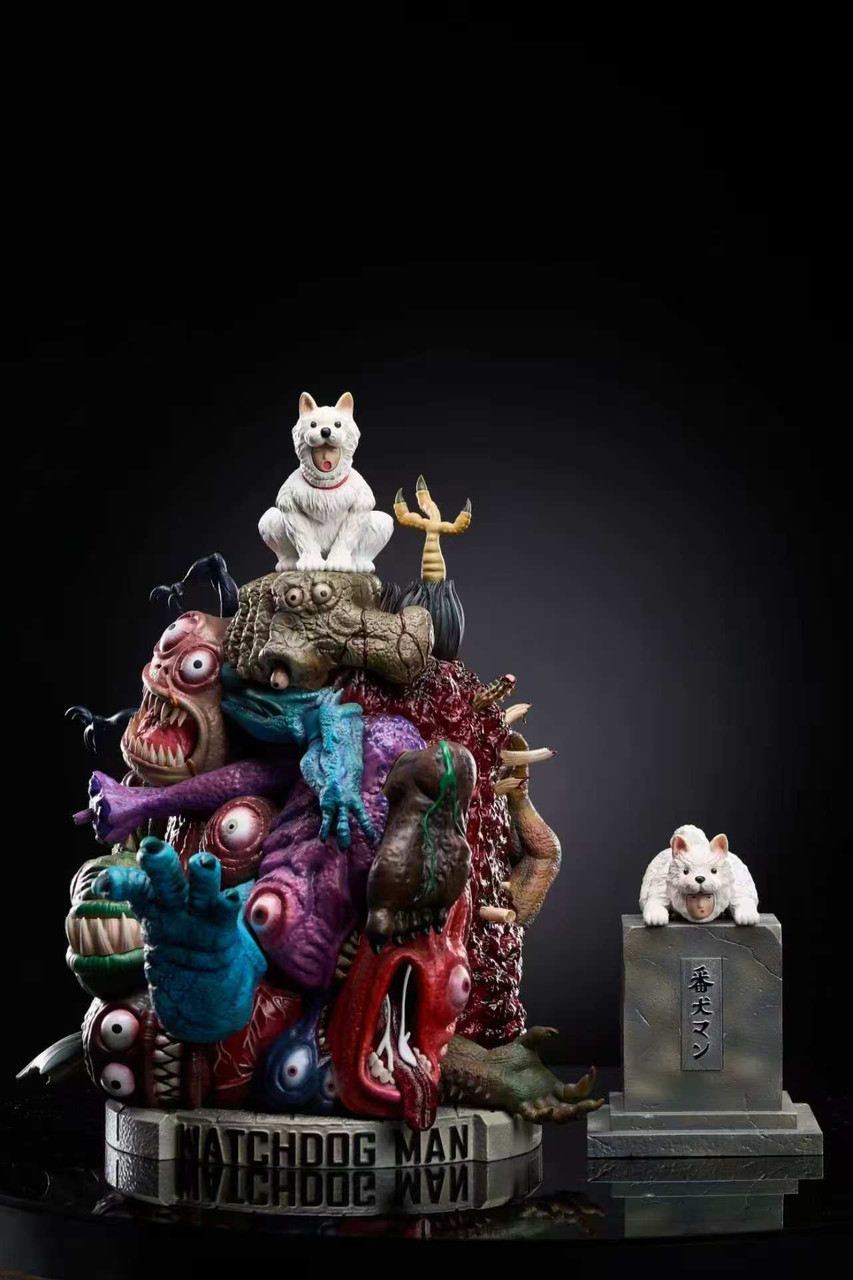 【Pre-sale】WatchDog Man-Other series-ShunLi Studio