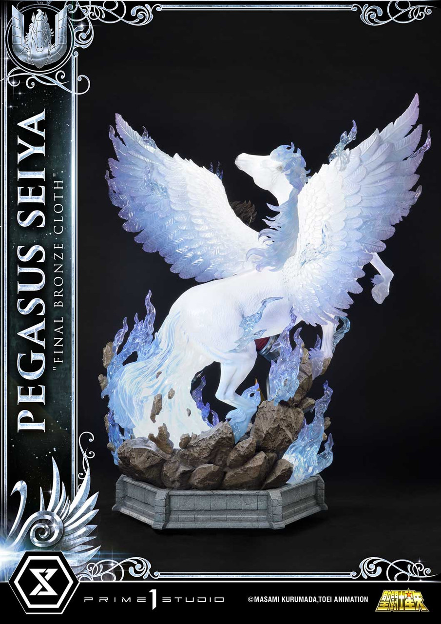 【Pre-sale】1/4 Scale Pegasus Seiya-Saint Seiya-Prime 1 Studio