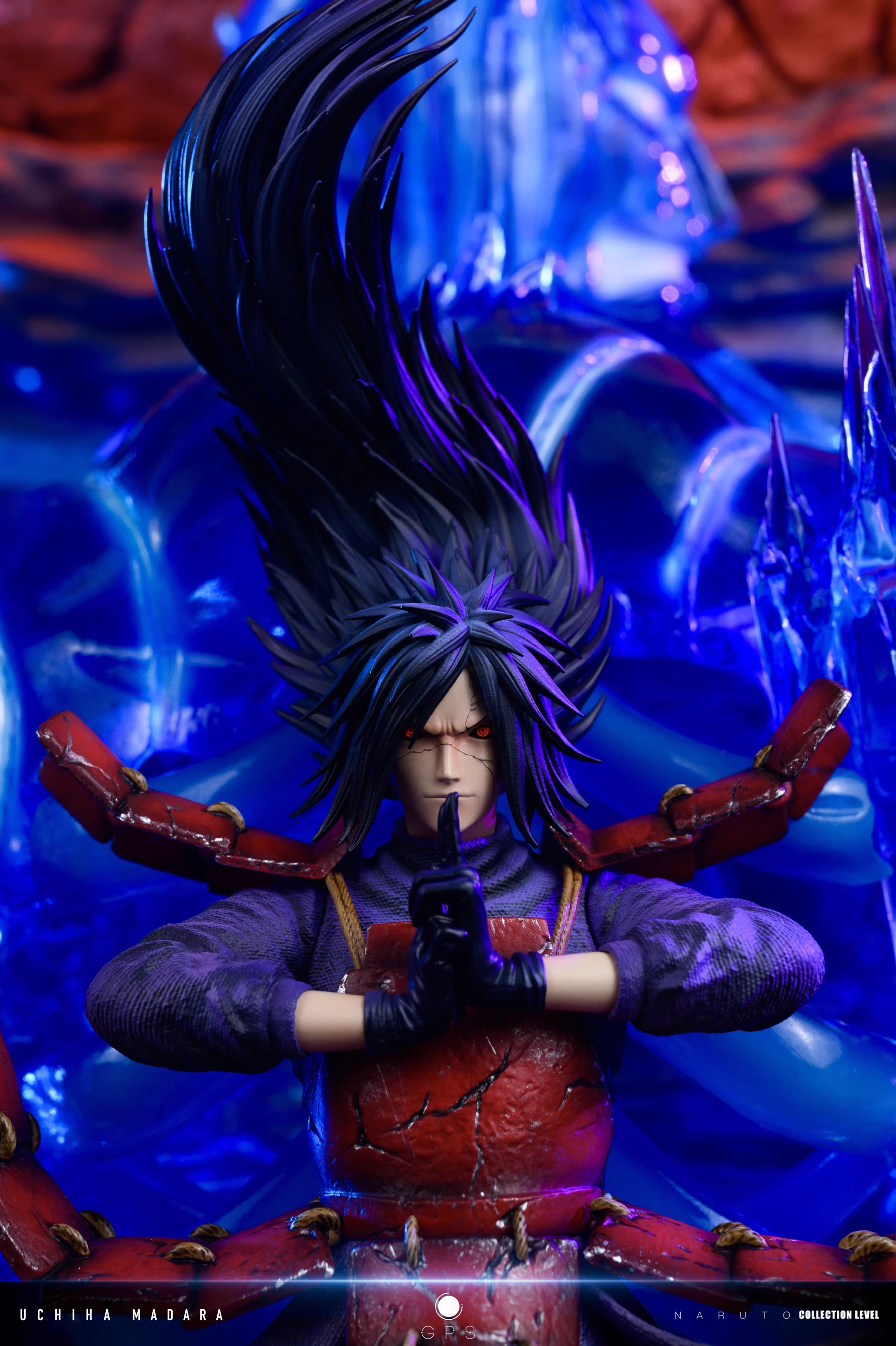 【Pre-sale】Uchiha Madara-GPS Studio