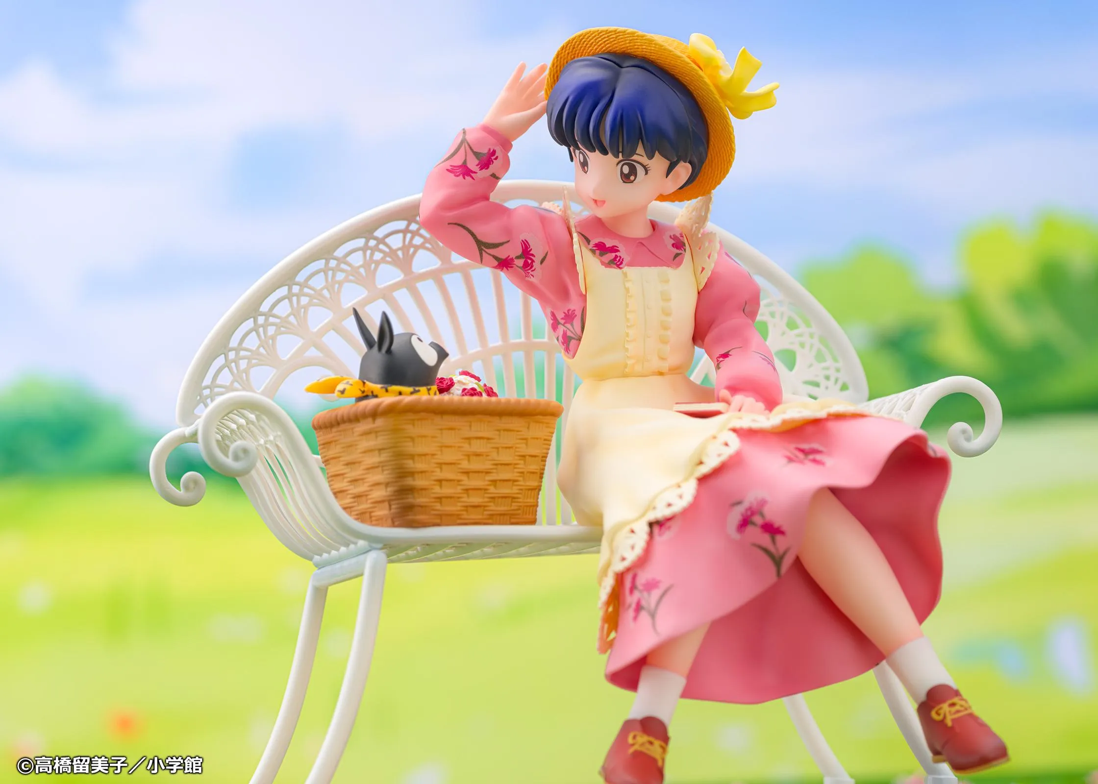 【Pre-sale】1/7 Scale Akane Tendo-Ranma 1/2-PROOF Studio