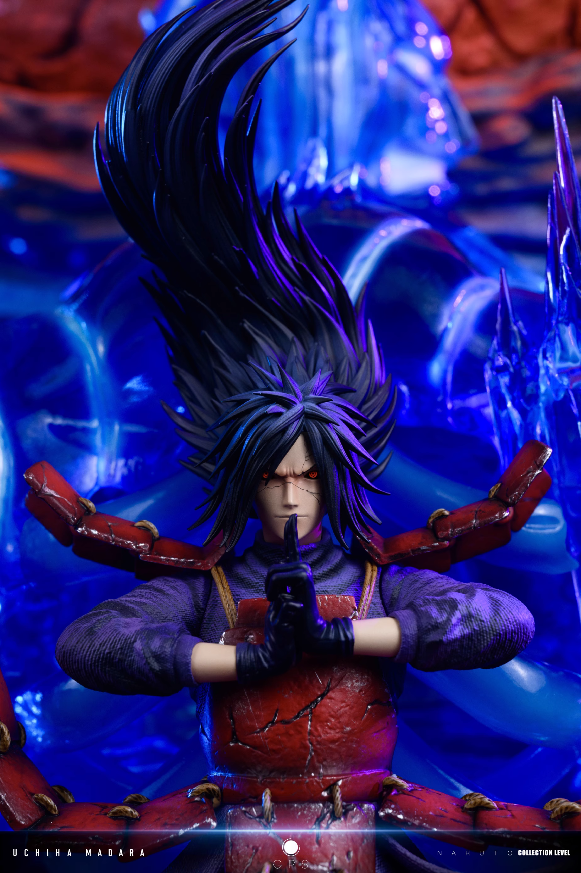 【Pre-sale】Uchiha Madara-GPS Studio