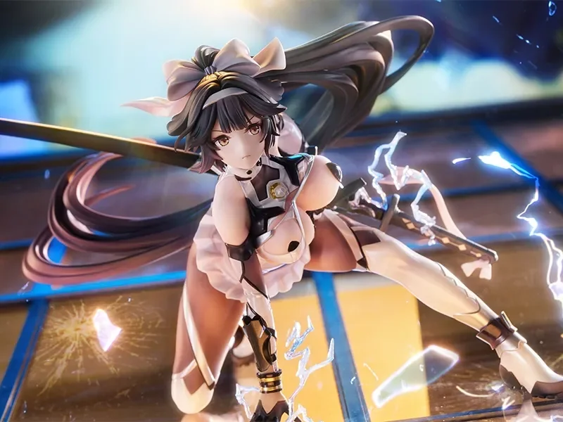 【Pre-sale】1/7 Scale Divine Exorcist's Blade Ver. IJN Takao-Azur Lane-Good Smile Arts Shanghai