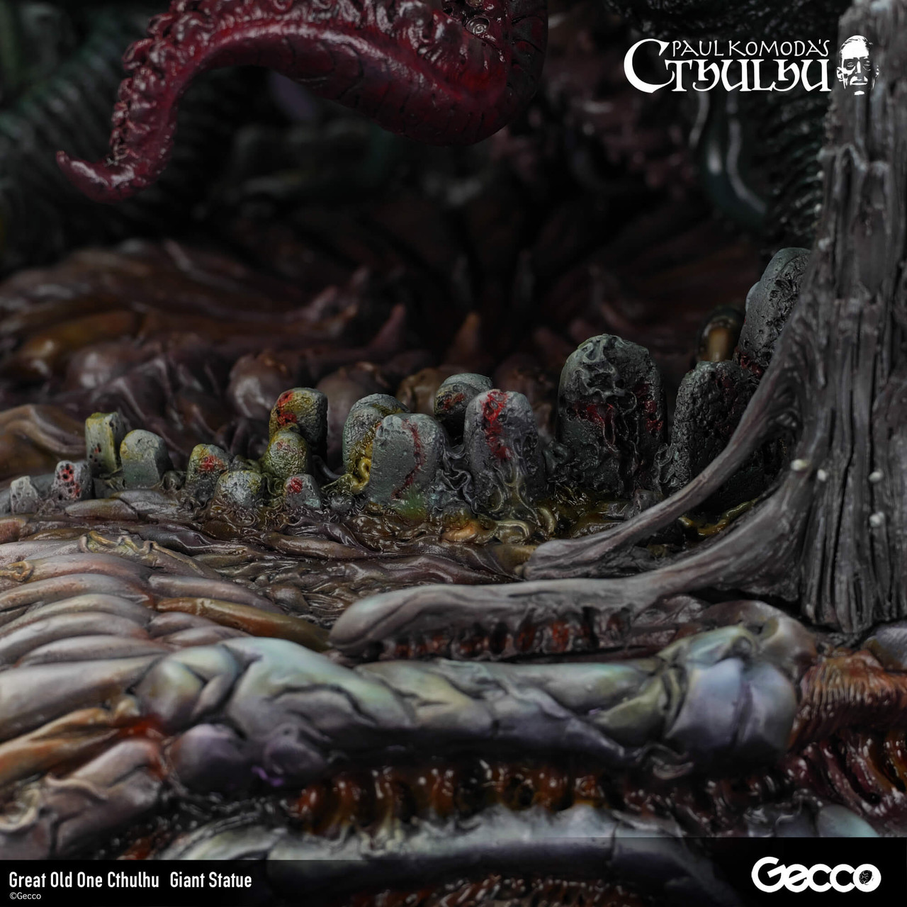【Pre-sale】Great Old One Cthulhu Giant Statue Licensed-Other series-Gecco Studio
