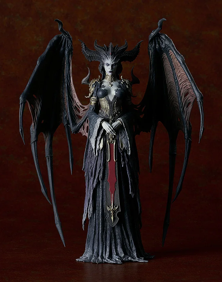 【Pre-sale】POP UP PARADE Series SP Lilith-Diablo IV-Good Smile Company