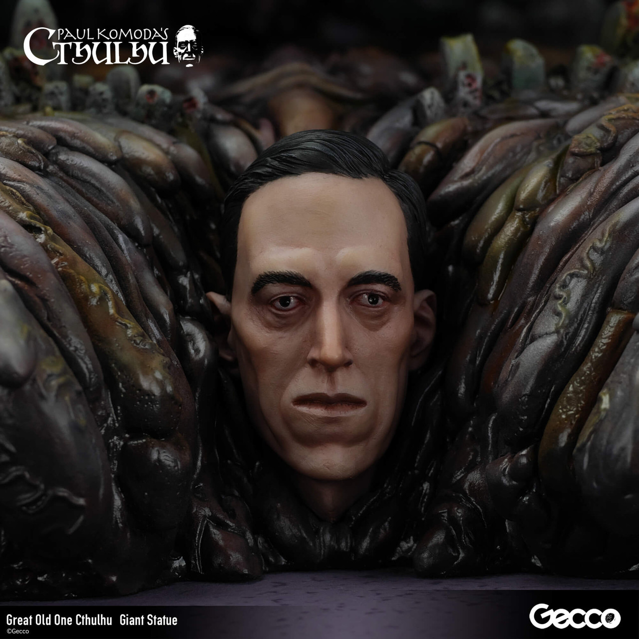【Pre-sale】Great Old One Cthulhu Giant Statue Licensed-Other series-Gecco Studio