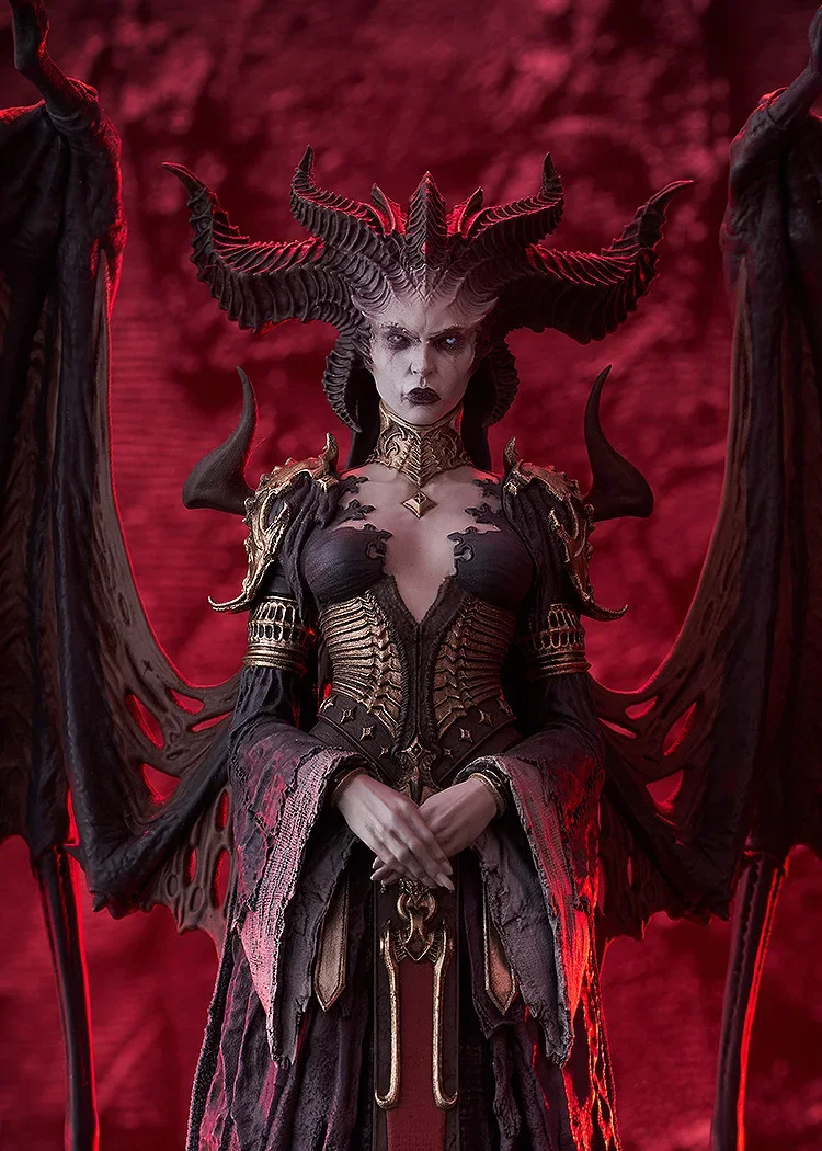 【Pre-sale】POP UP PARADE Series SP Lilith-Diablo IV-Good Smile Company