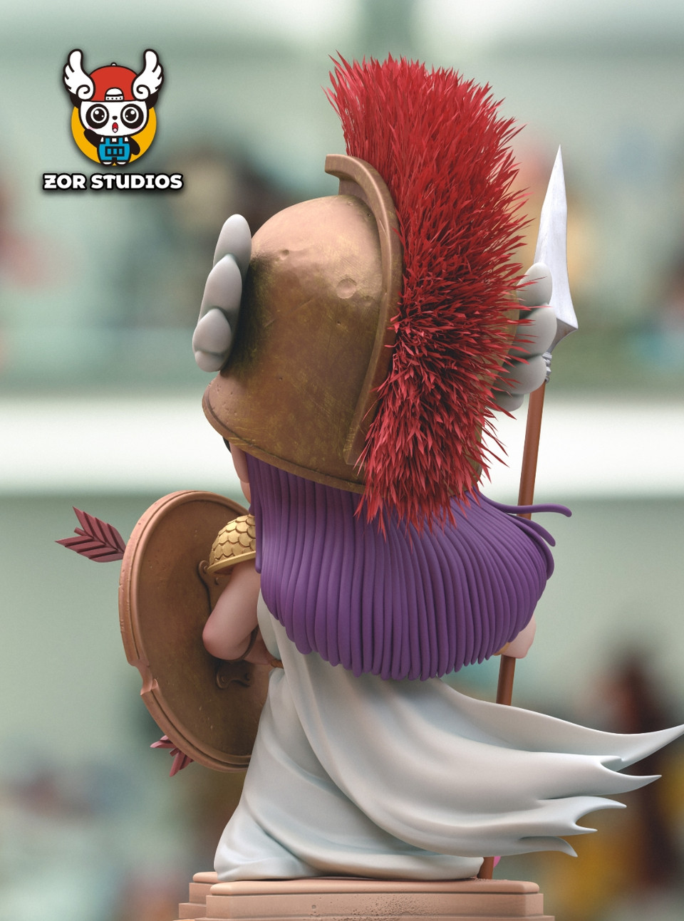 【Pre-sale】Arale cos Athena–Dr. Slump–ZOR Studio