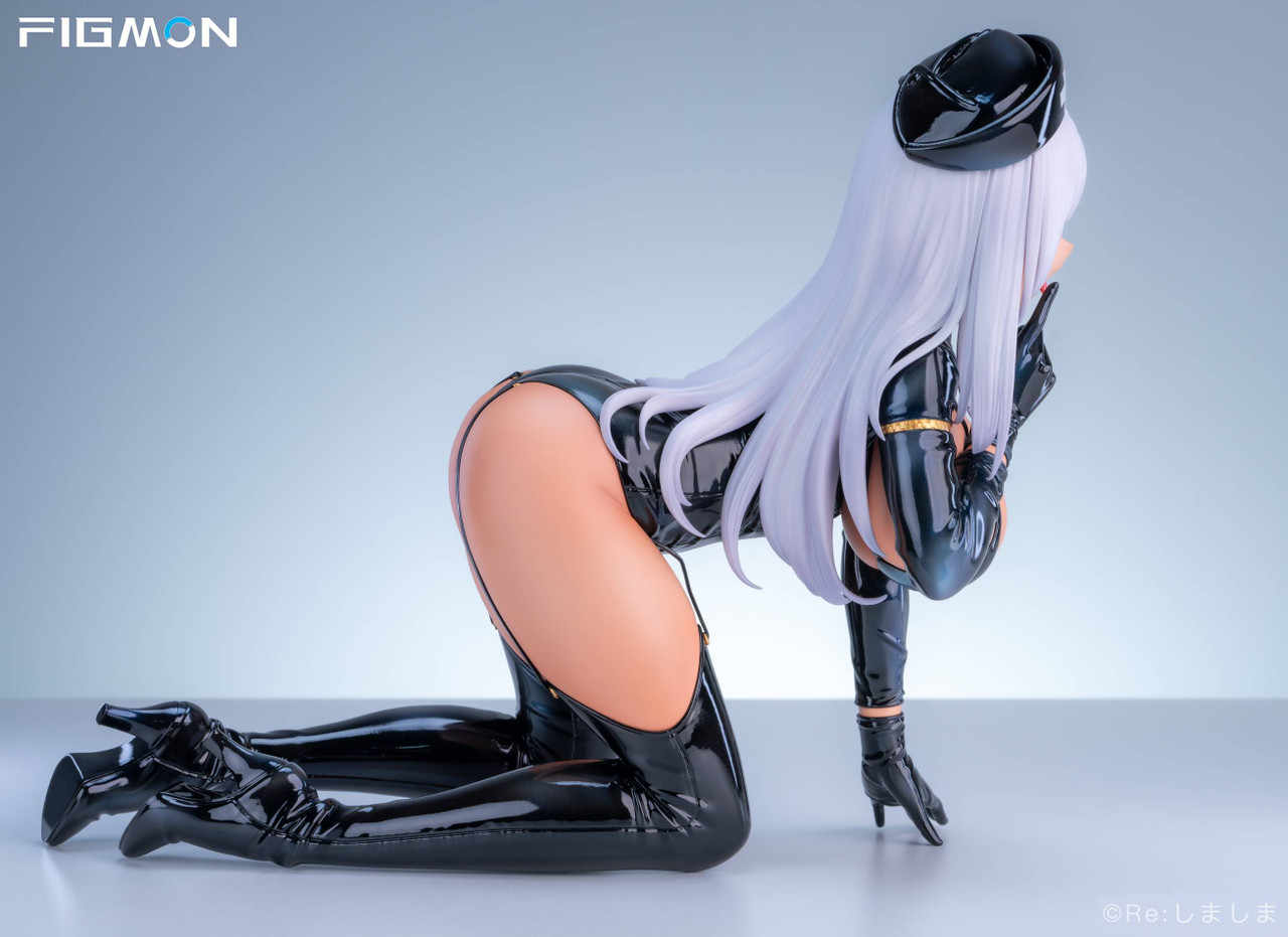 【Sold out】1/4 Scale Nurse Elf Bennett-Other series-FIGMON Studio