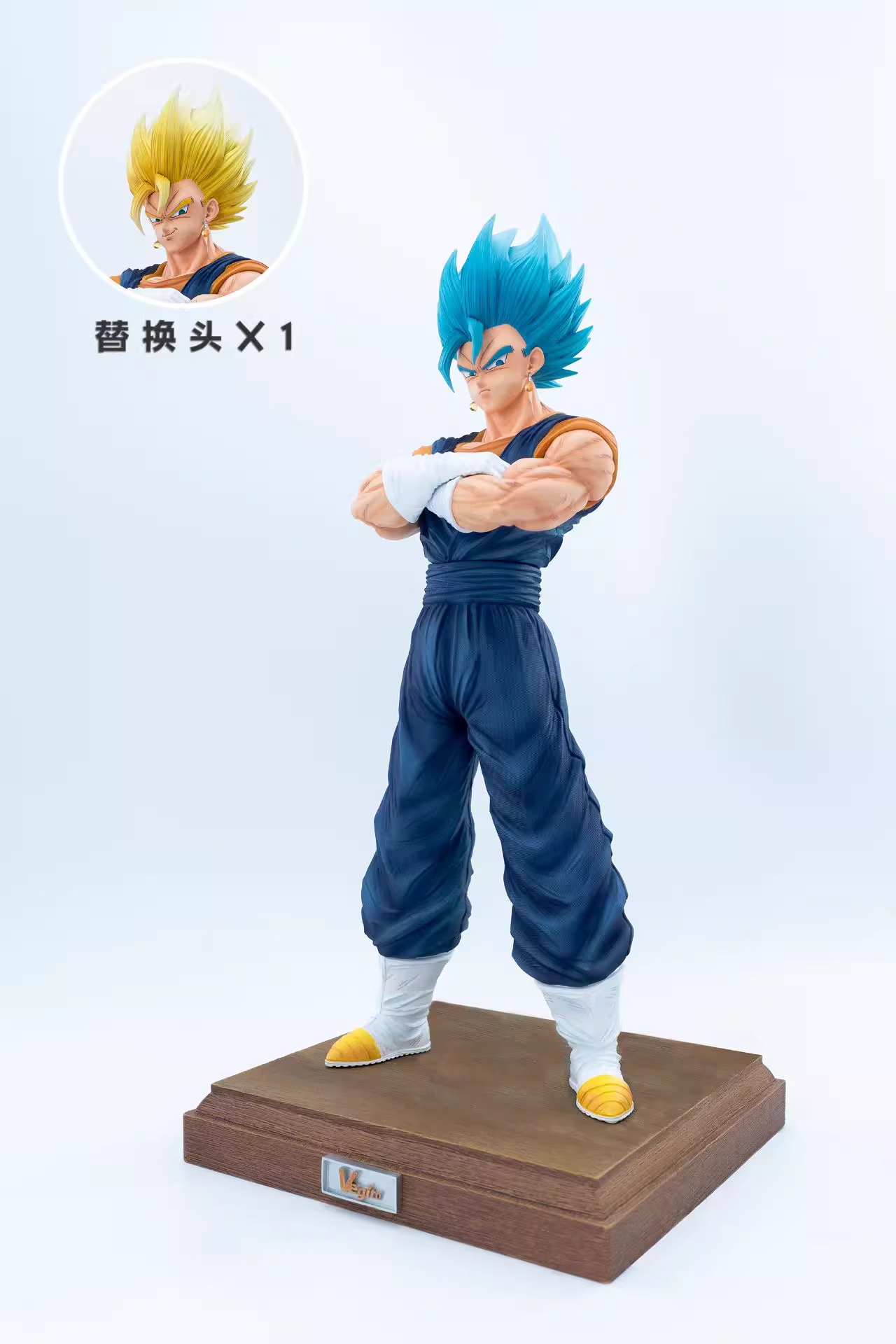 【Pre-sale】1/6 Scale Vegeta-A.T Studio