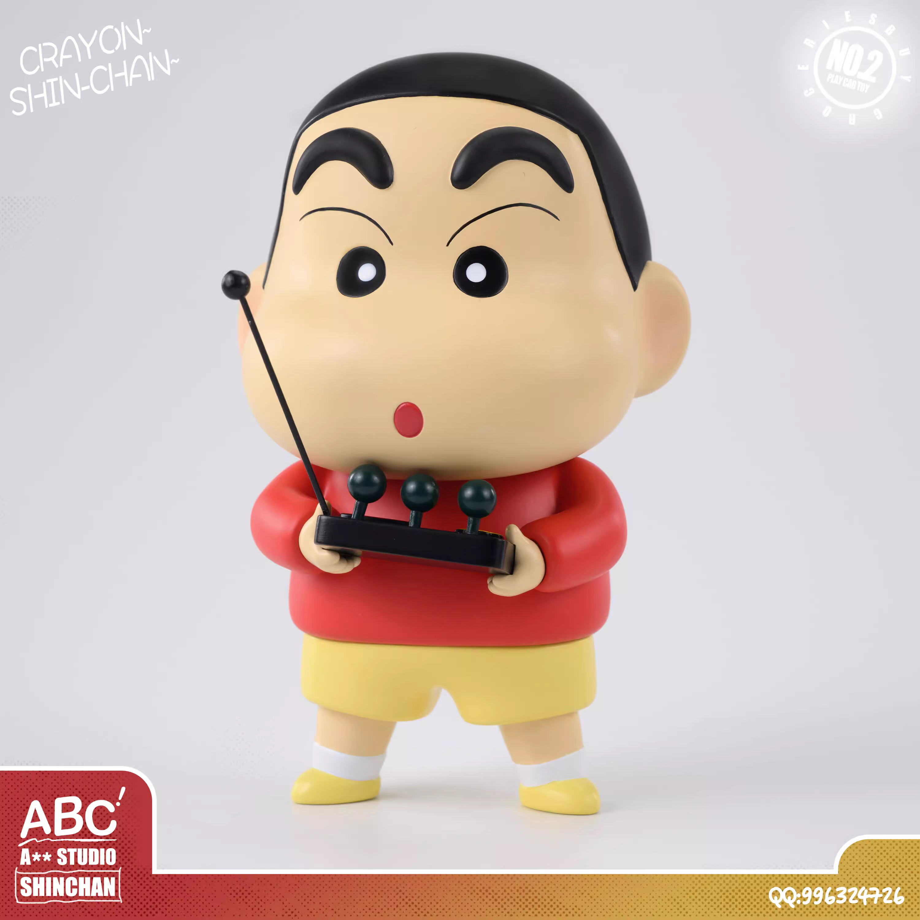 【Pre-sale】野原 しんのすけ-Crayon Shin-chan-ABC Studio