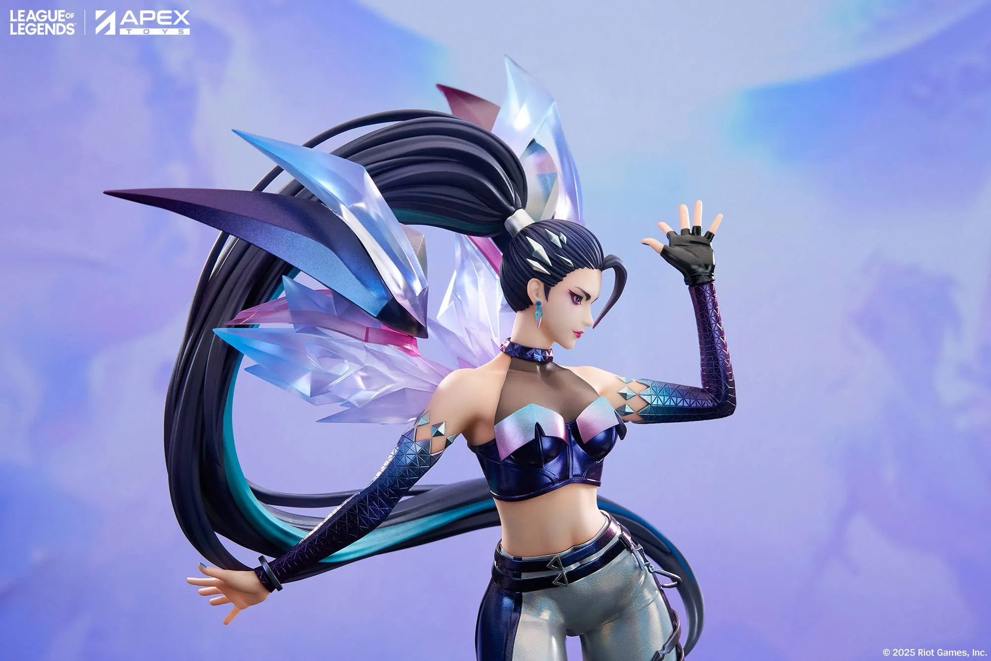 【Pre-sale】1/7 Scale KDA ALL OUT Ver. Kai'Sa-League of Legends (LOL)-APEX Studio