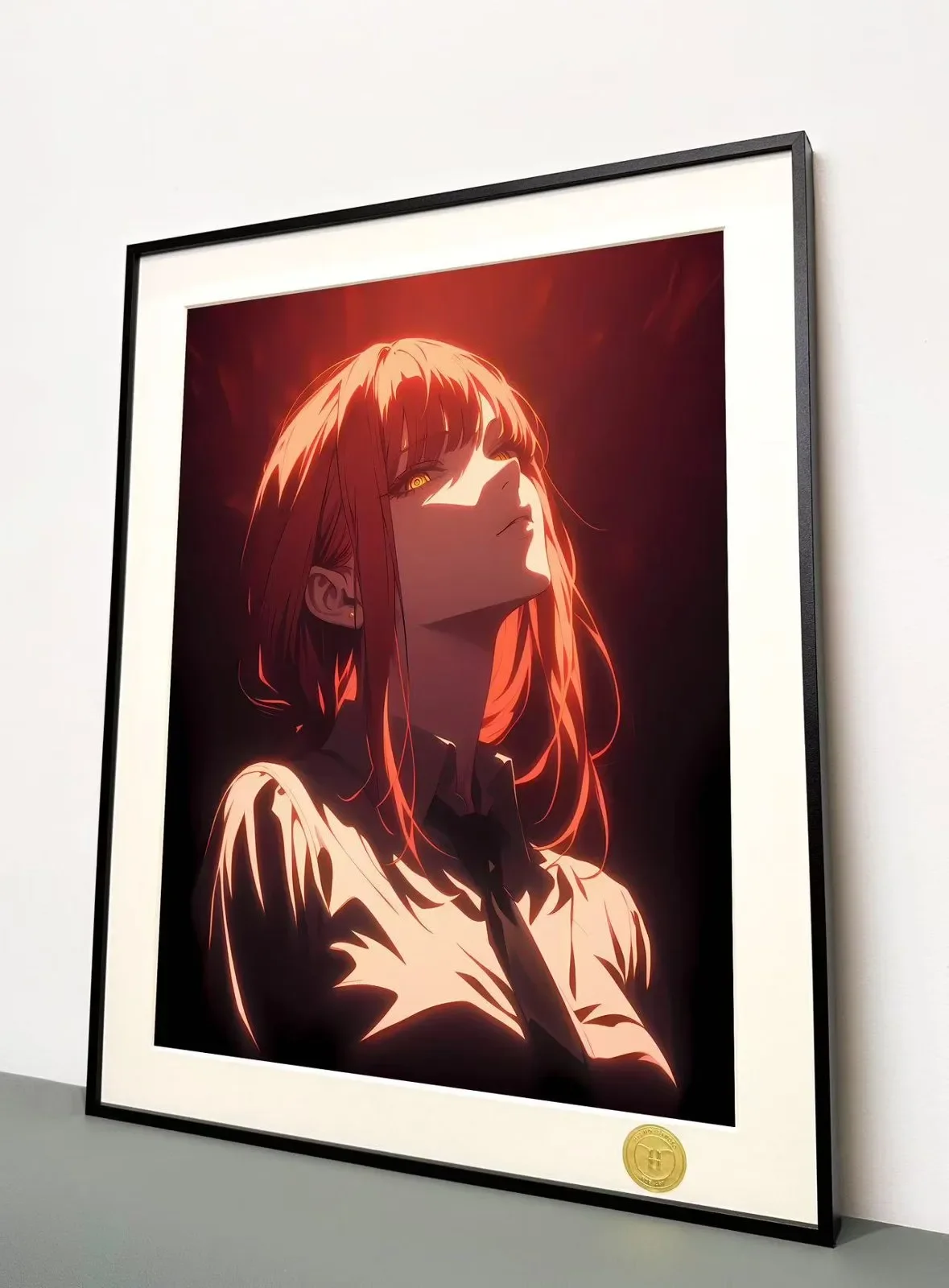 【Pre-sale】Decorative Painting of Makima-H2 Studio