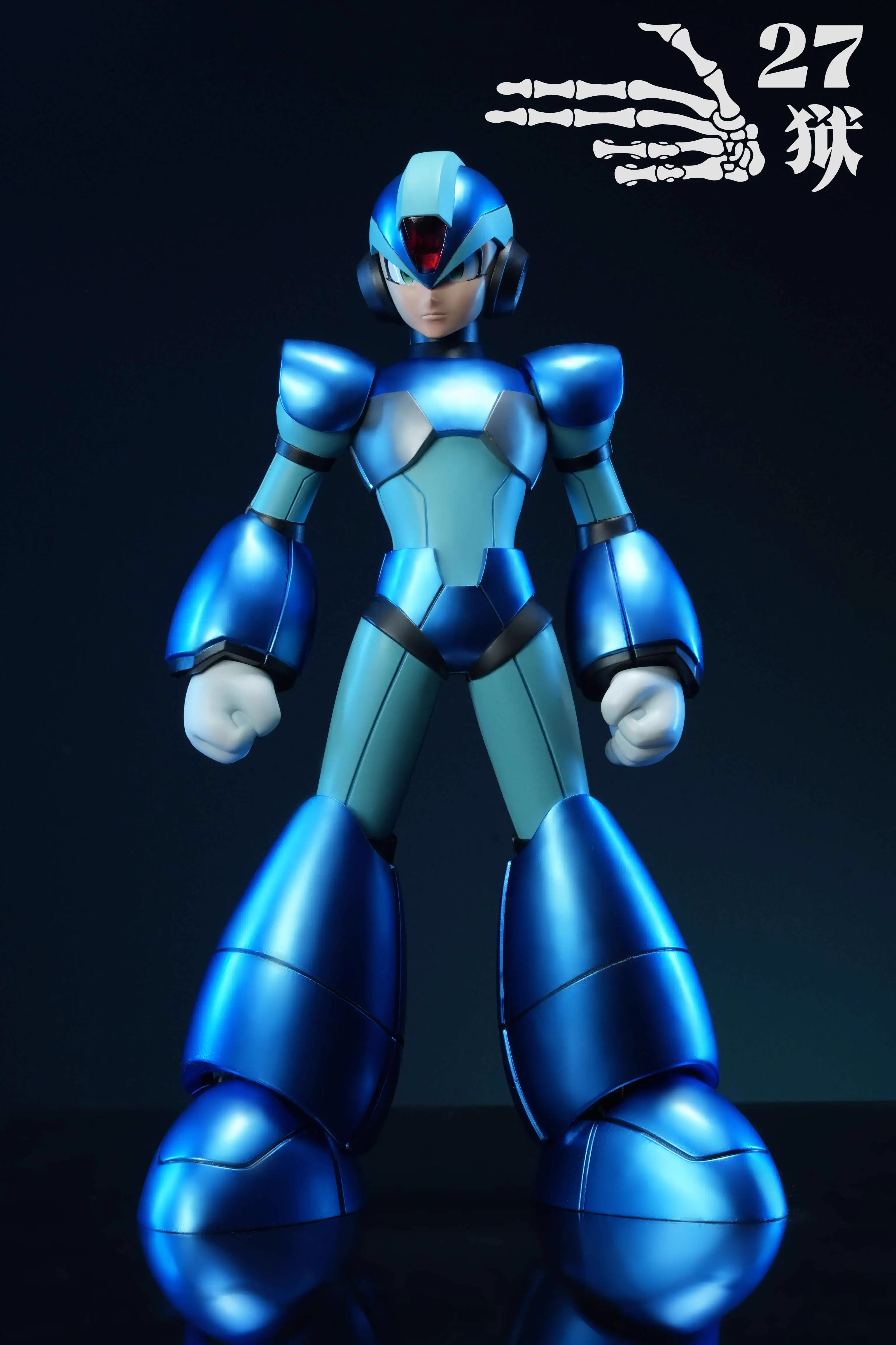 【Pre-sale】1/4 Scale Mega Man-Mega Man-27Abyss Studio