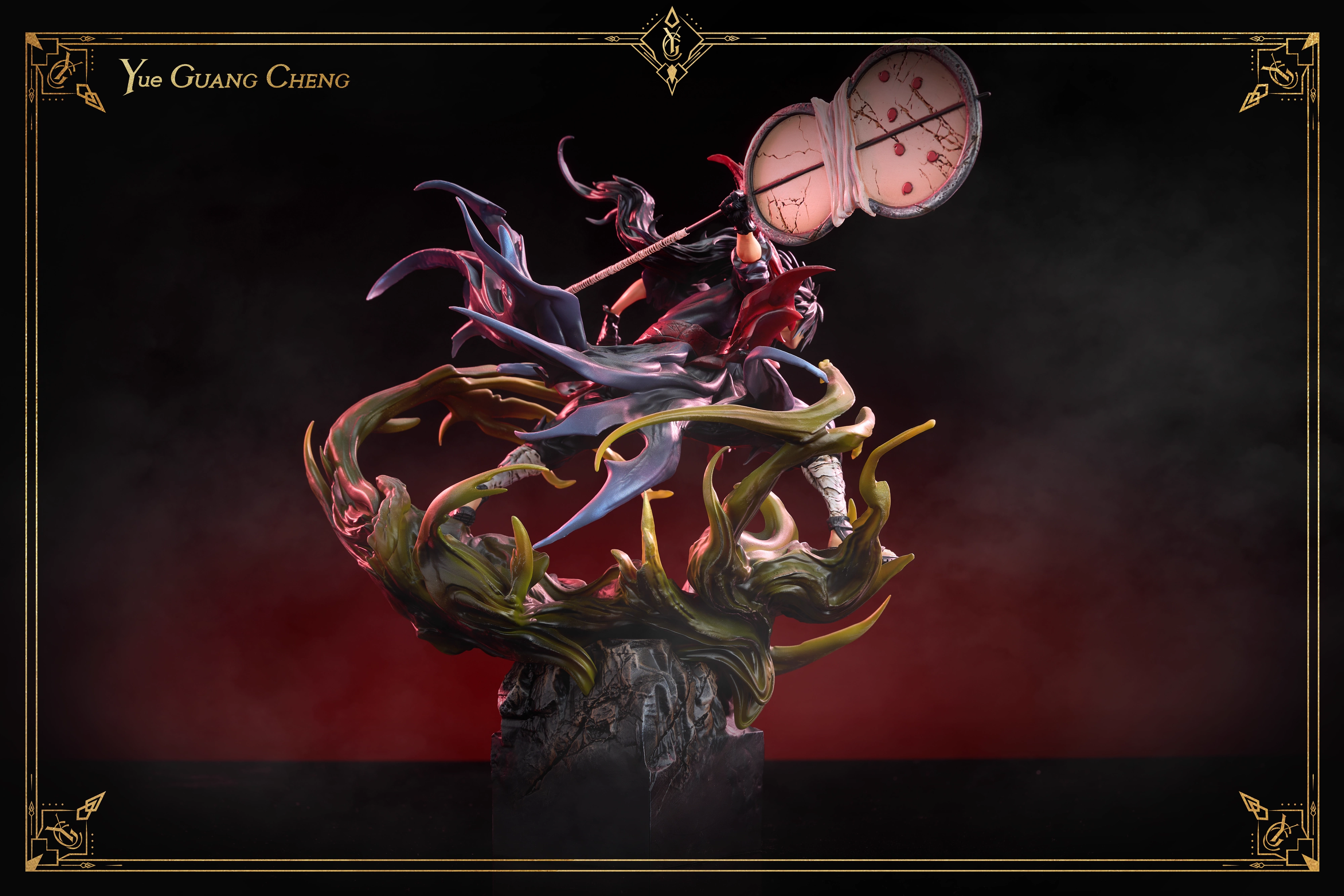 【Pre-sale】Uchiha Madara-YueGuangCheng Studio