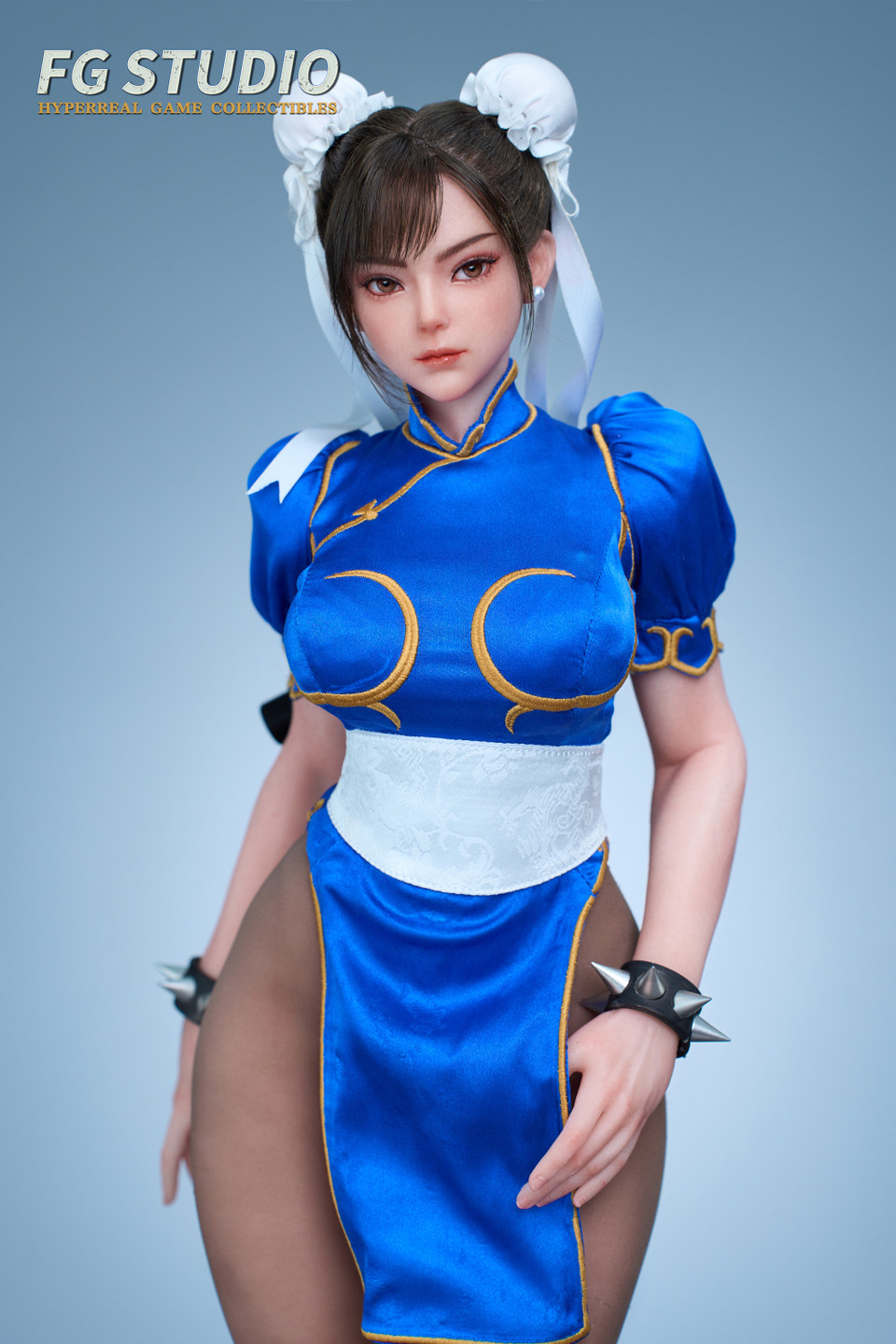 【Sold out】 1/3 Scale Chun-Li-Street Fighter-FG Studio