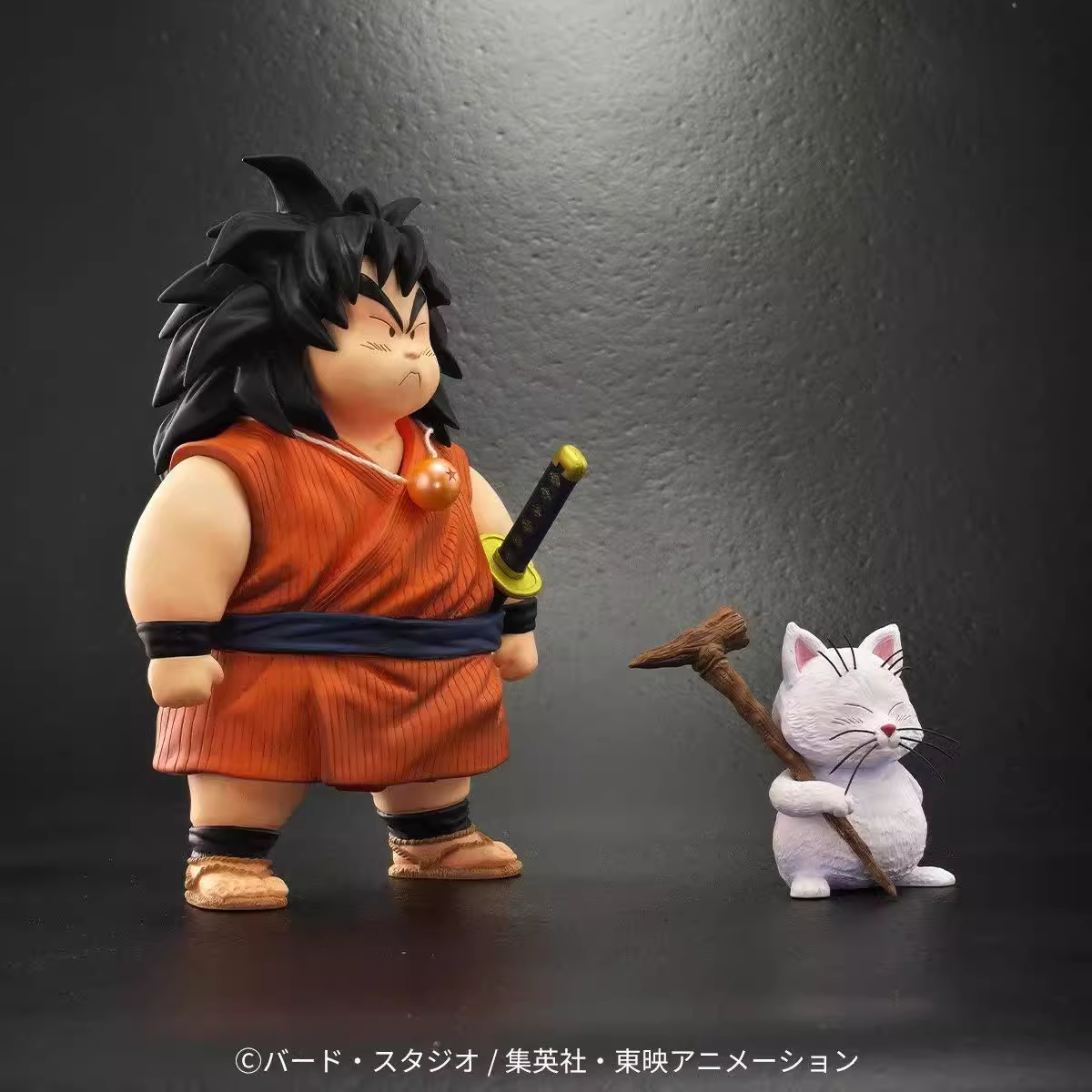 【Pre-sale】Yajirobe & Karin-sama-X-PLUS PLEX Studio