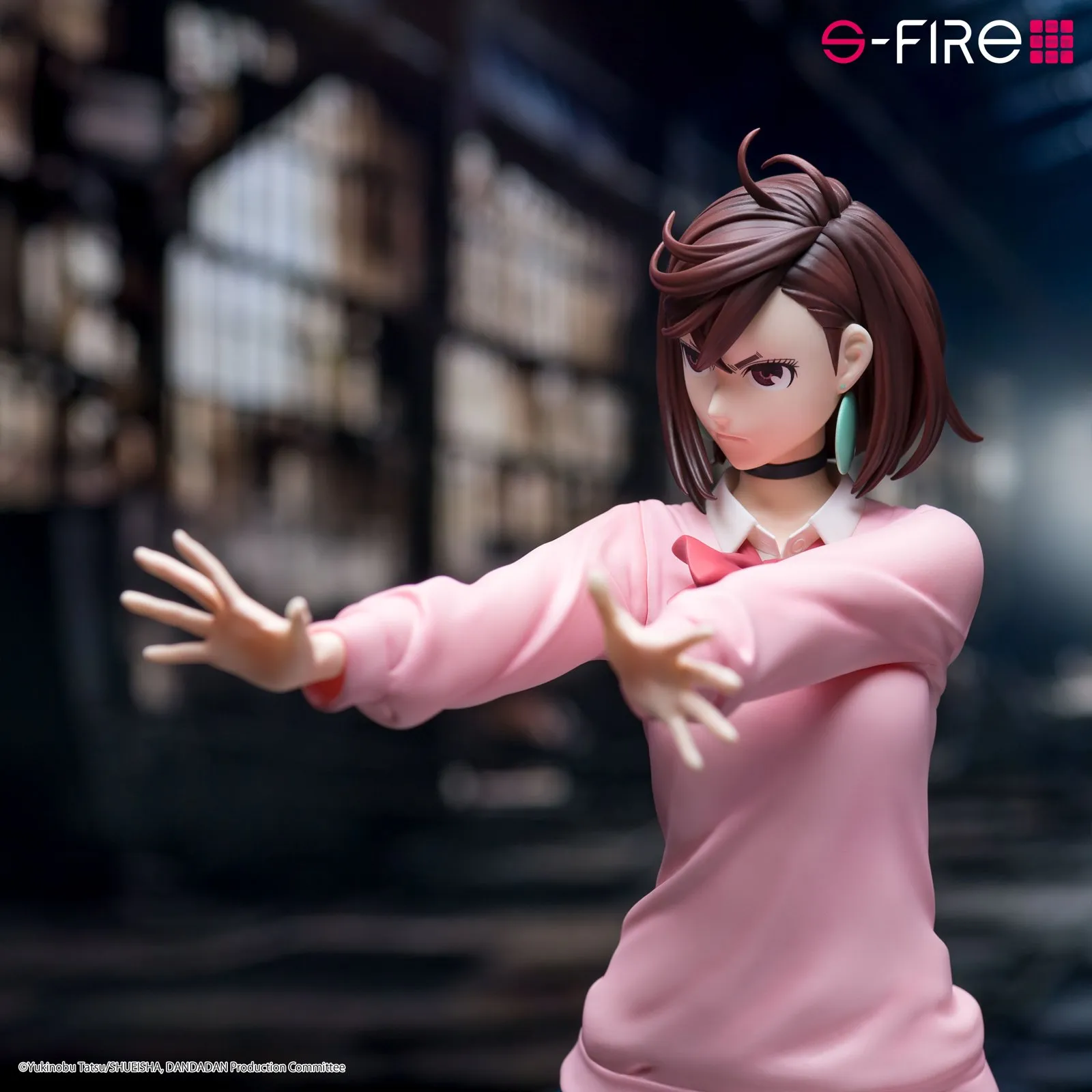 【Pre-sale】1/7 Scale S-Fire Series Momo Ayase-SEGA STUDIO