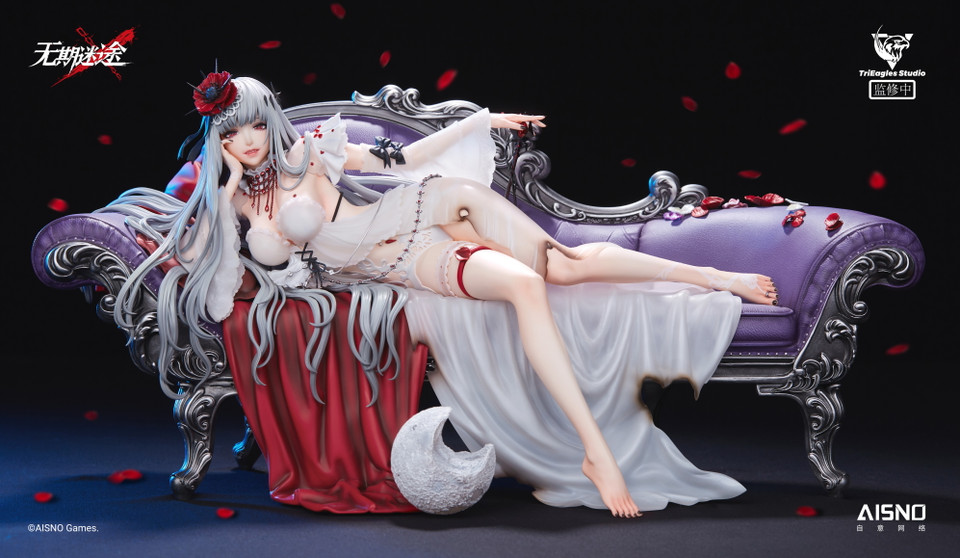 【Pre-sale】1/4 Scale Coquelicot with LED-Other Series-TriEagles Studio