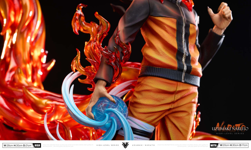 【Pre-sale】Uzumaki Naruto-OKR Studio