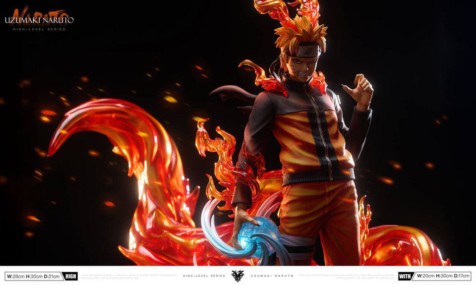【Pre-sale】Uzumaki Naruto-OKR Studio