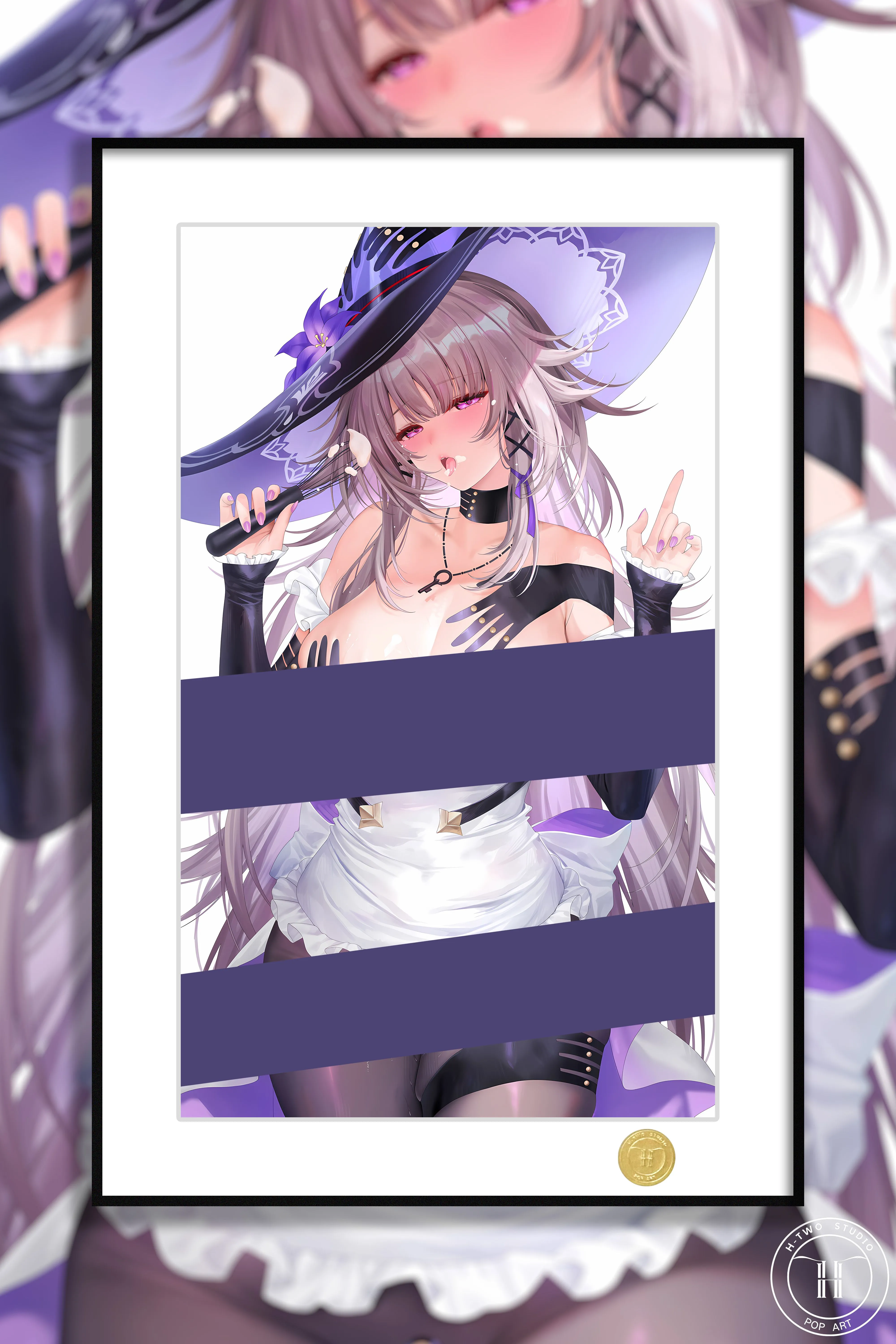 【Pre-sale】Decorative Painting of Herta-Honkai: Star Rail-H2 Studio