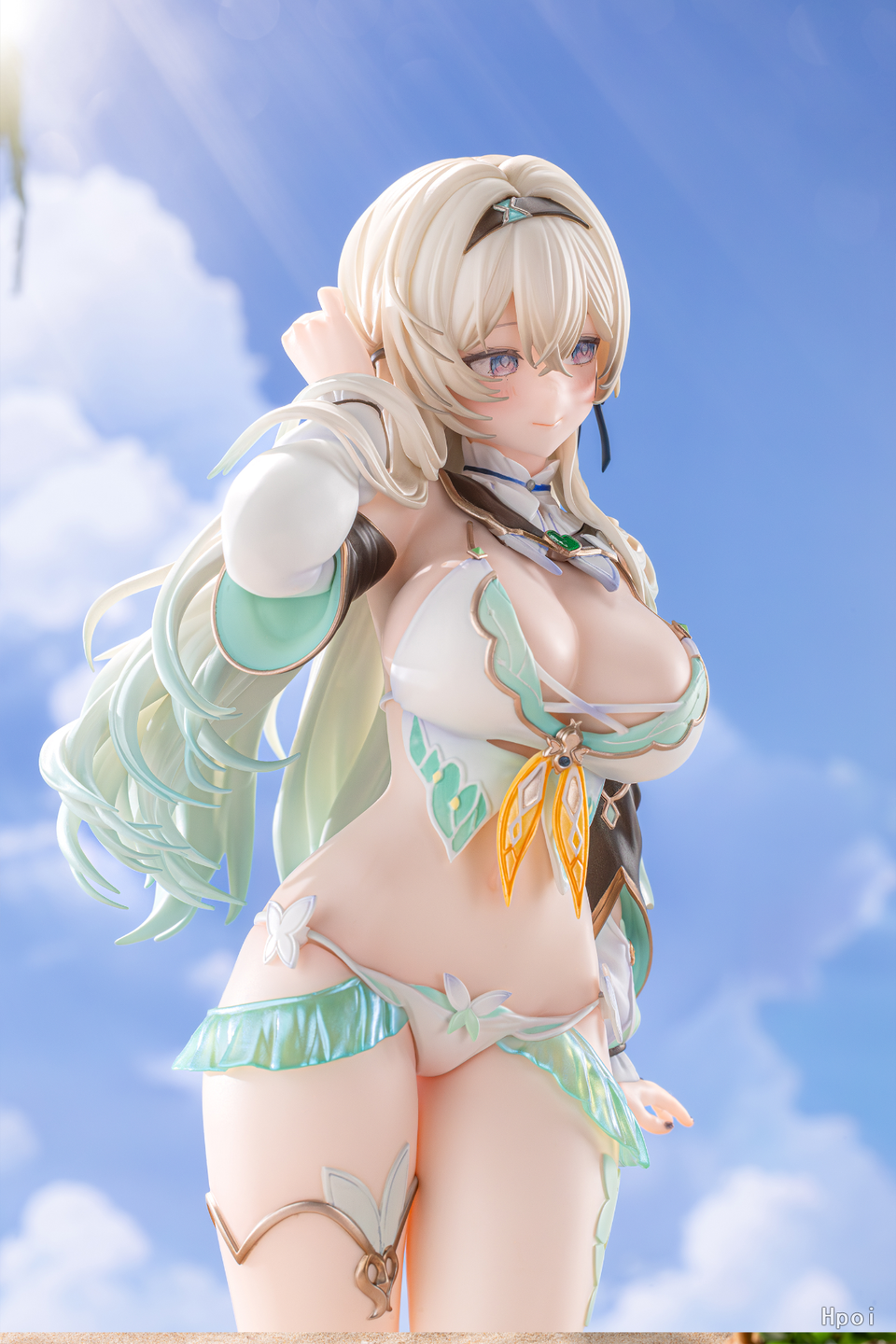 【Pre-sale】1/6 Scale Swimming Suit Firefly-Honkai: Star Rail-Fix cast Studio