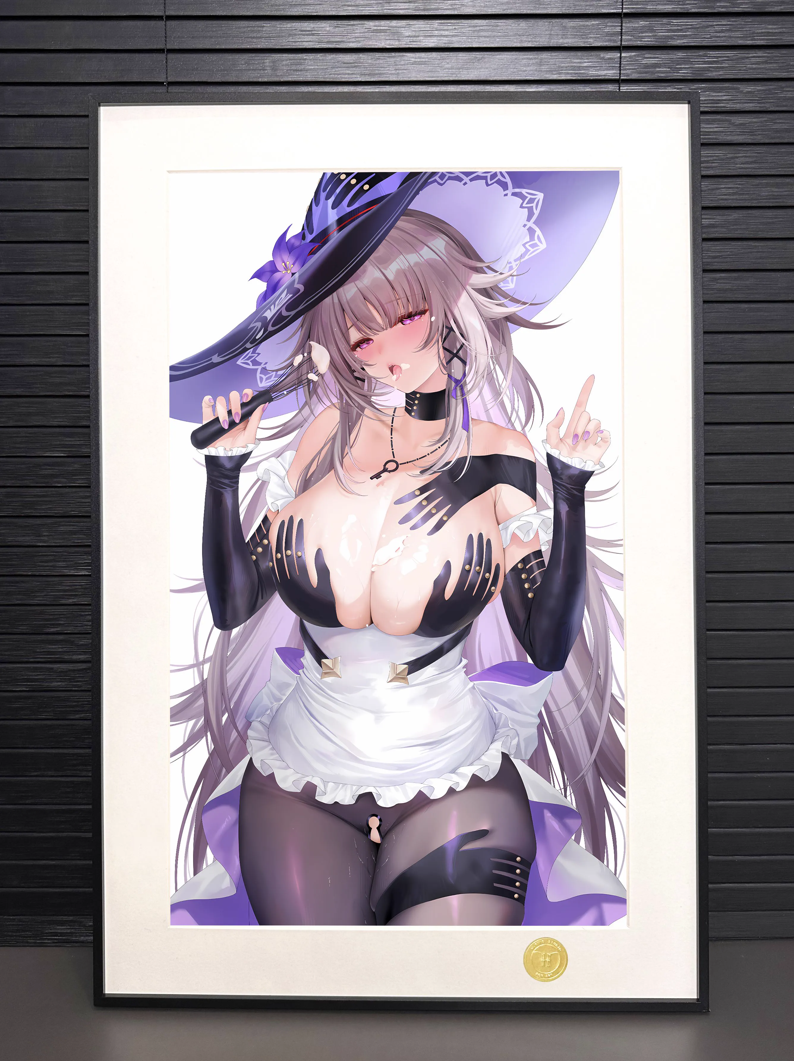 【Pre-sale】Decorative Painting of Herta-Honkai: Star Rail-H2 Studio